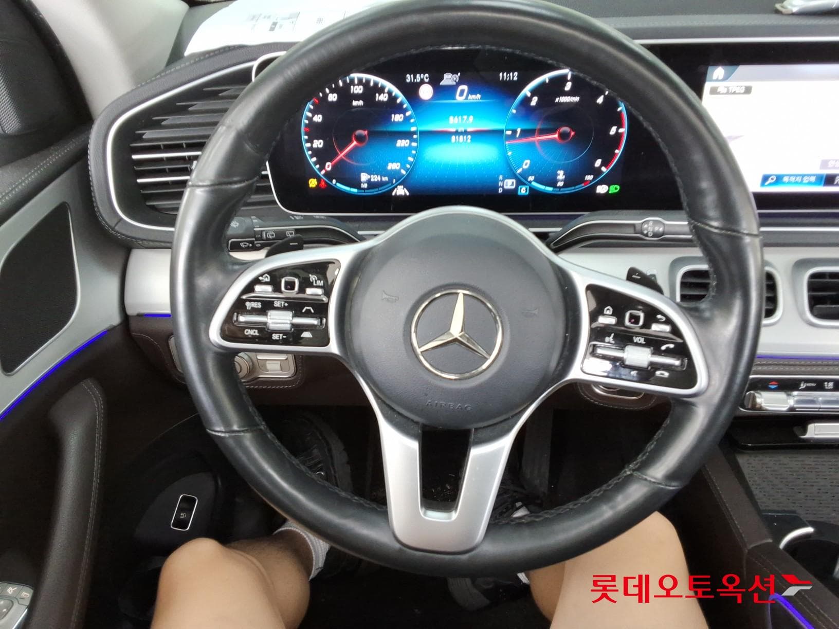 مرسيدس - GLE-Class | 300 (D) 2.0 4MATIC 29