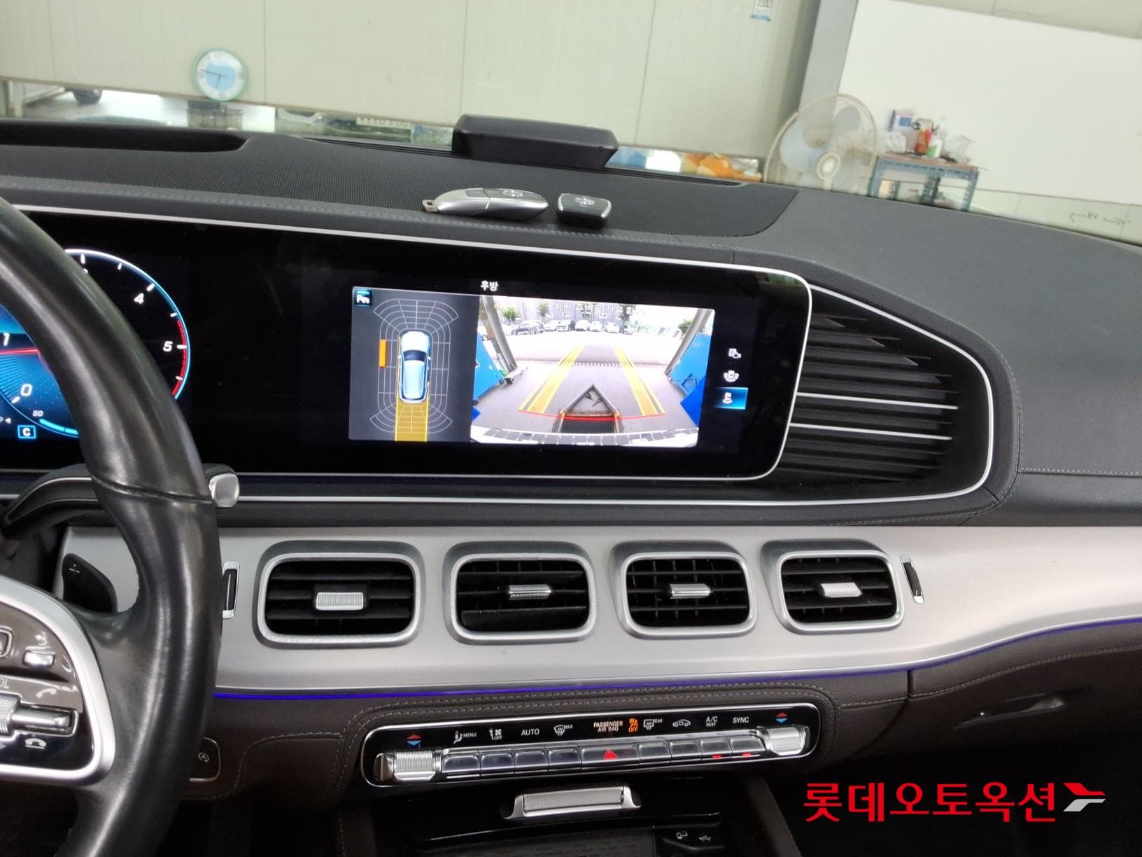 مرسيدس - GLE-Class | 300 (D) 2.0 4MATIC 33