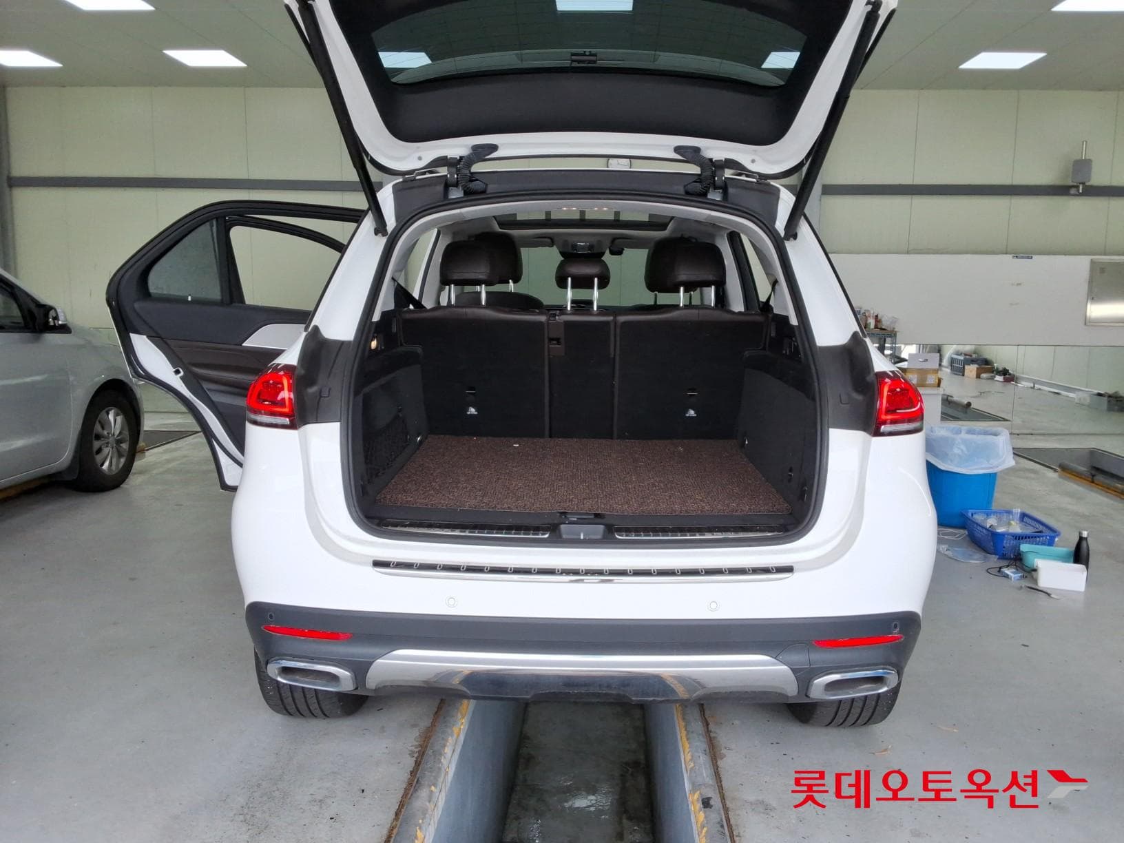 مرسيدس - GLE-Class | 300 (D) 2.0 4MATIC 38