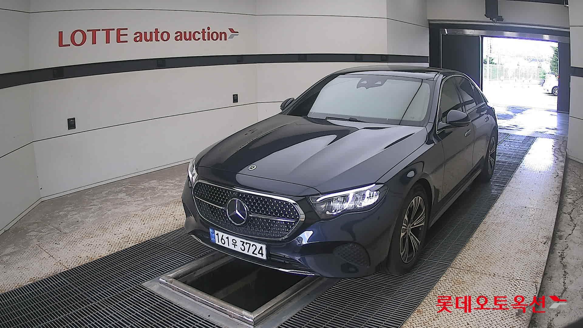 مرسيدس - E-Class | E (G) 2.0 E200 AVANTGARDE 2