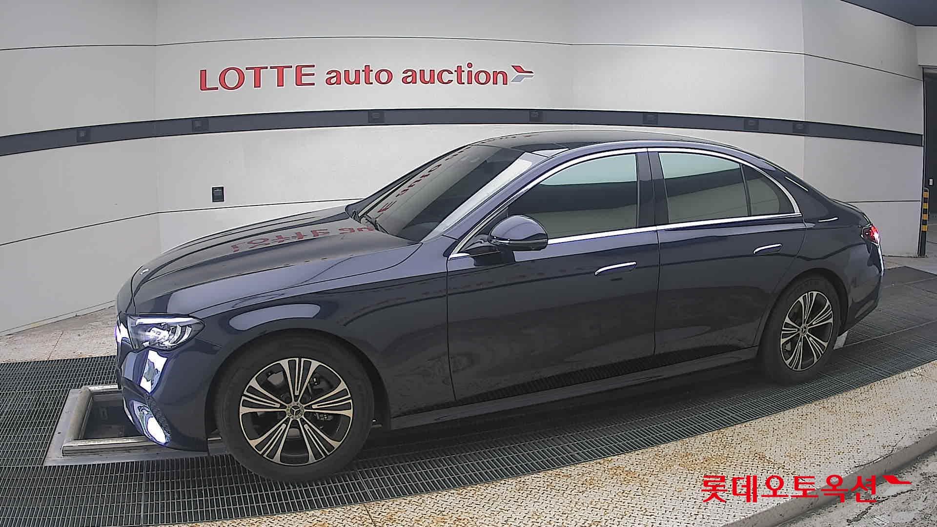 مرسيدس - E-Class | E (G) 2.0 E200 AVANTGARDE 5