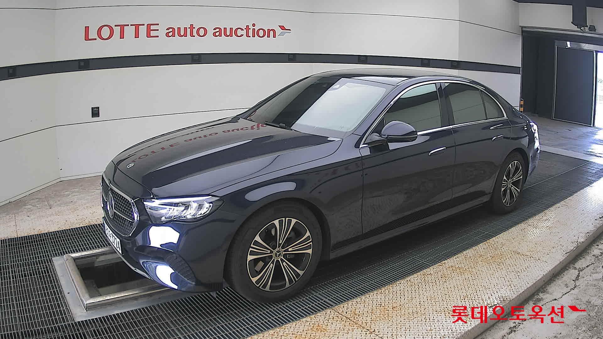مرسيدس - E-Class | E (G) 2.0 E200 AVANTGARDE 4