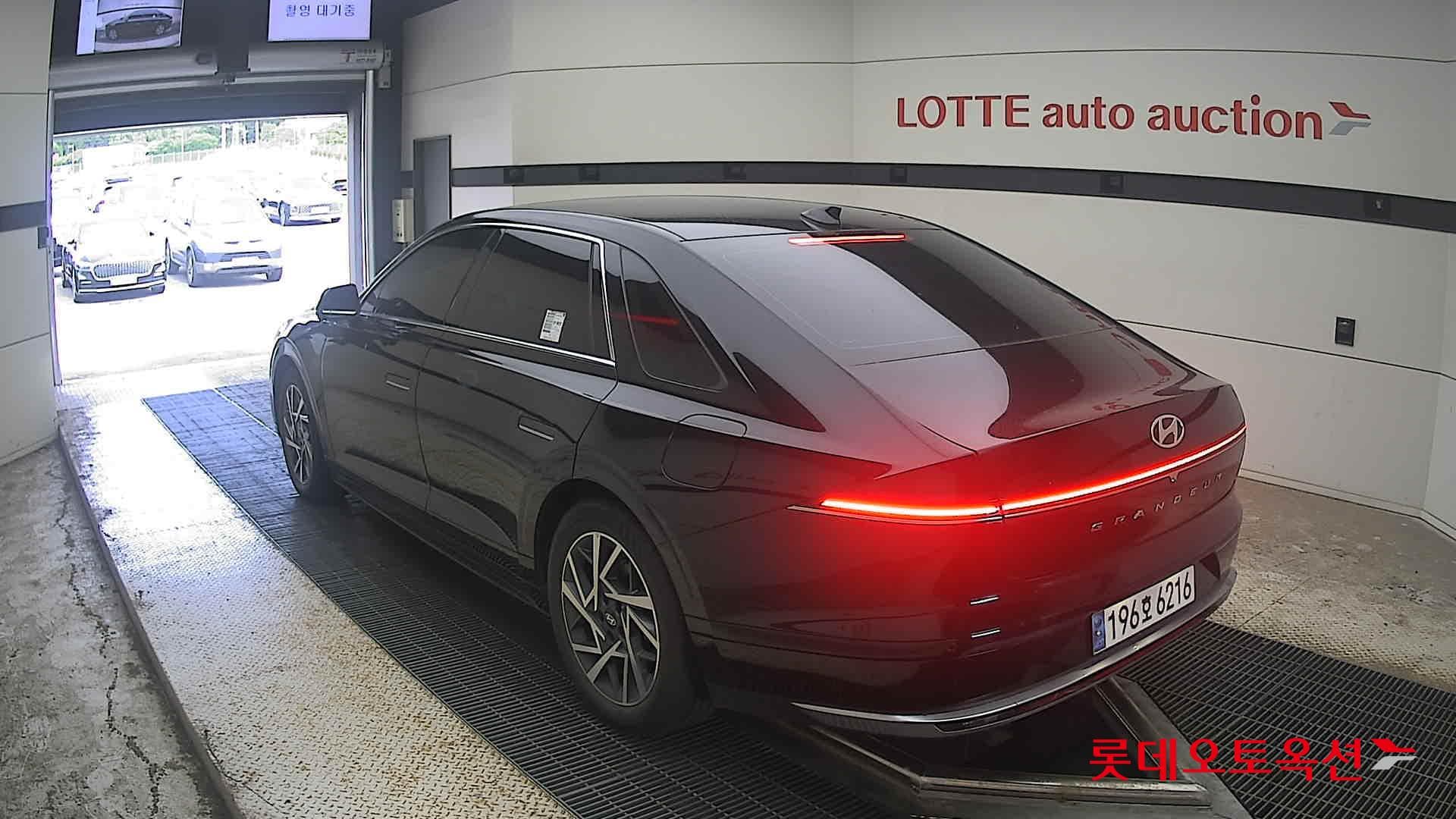 Hyundai - Grandeur | GN7 (G) 2.5 Exclusive 10