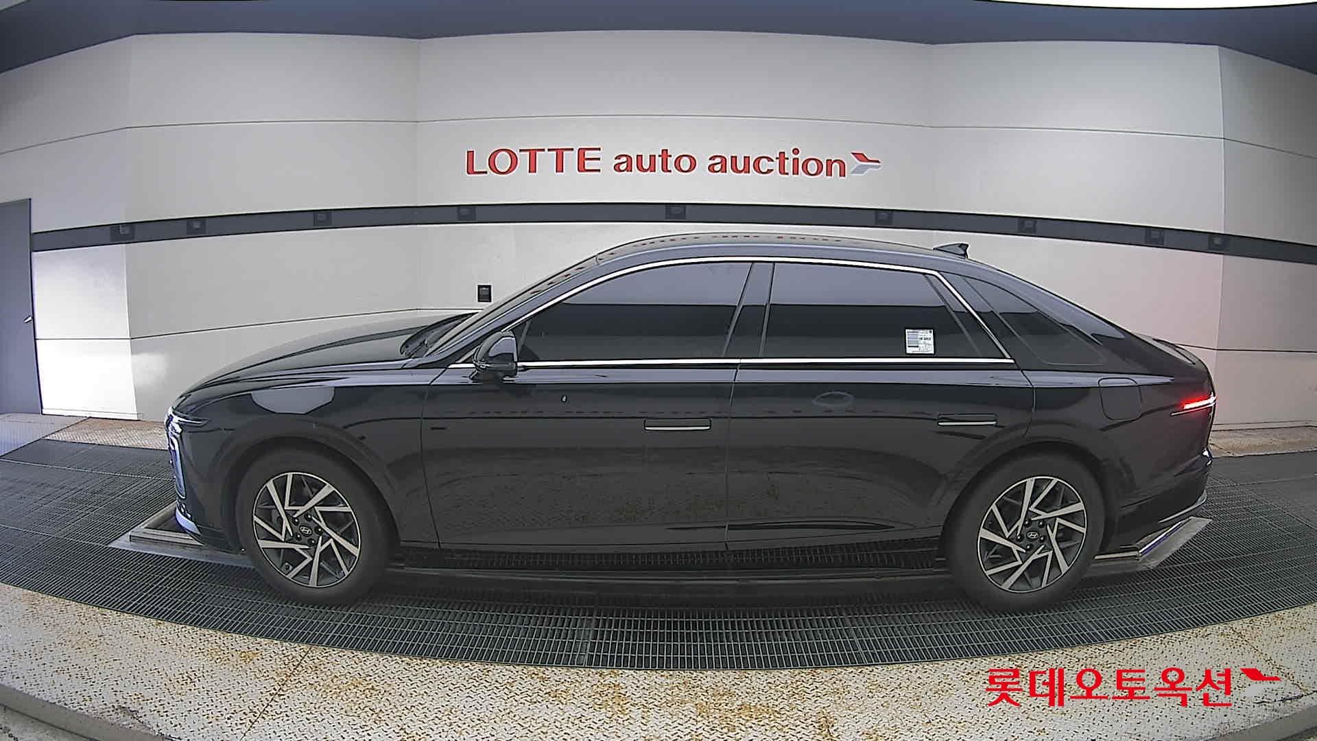 Hyundai - Grandeur | GN7 (G) 2.5 Exclusive 6