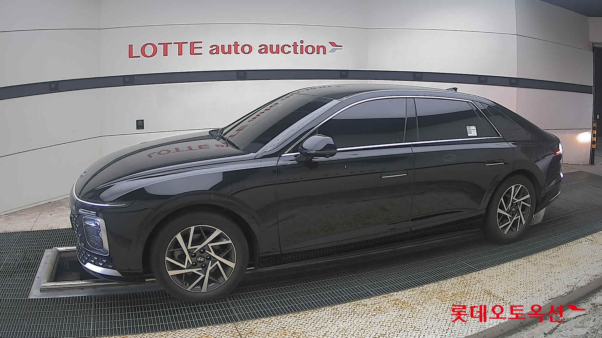 Hyundai - Grandeur | GN7 (G) 2.5 Exclusive 5