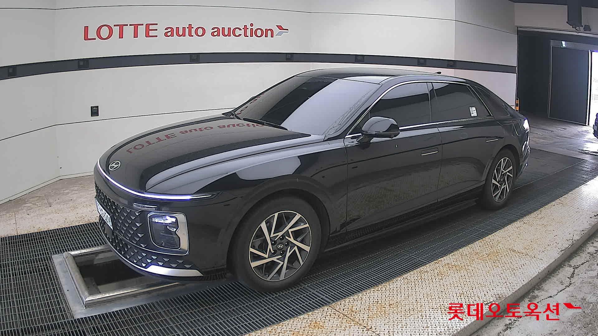 Hyundai - Grandeur | GN7 (G) 2.5 Exclusive 4