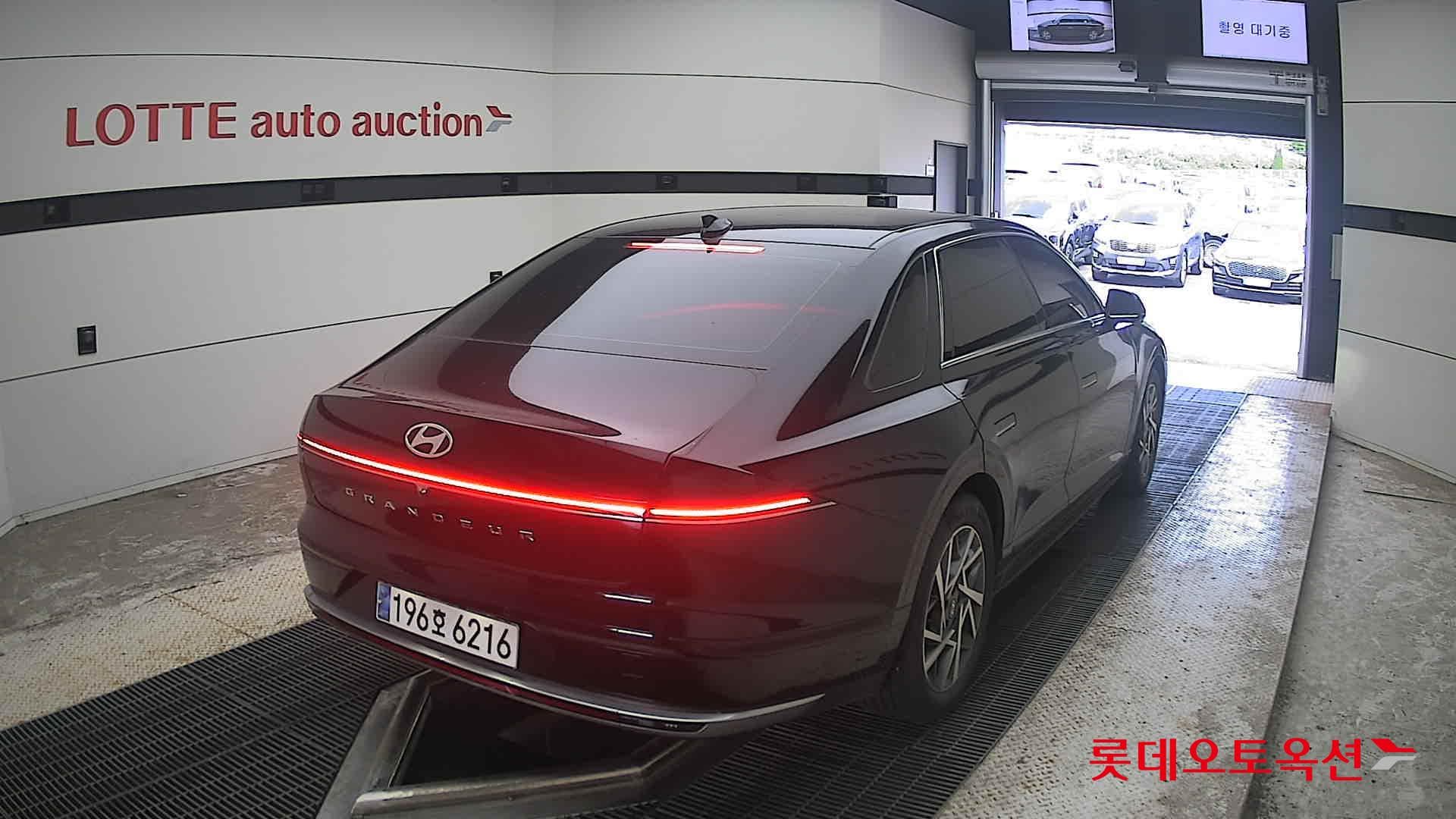 Hyundai - Grandeur | GN7 (G) 2.5 Exclusive 13