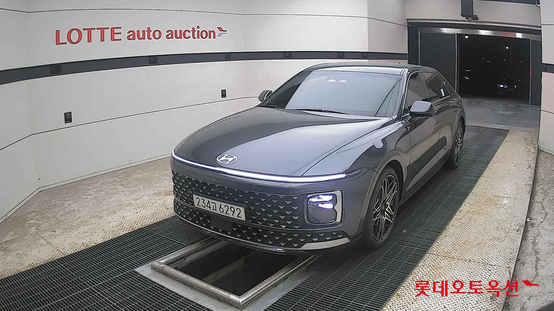 Hyundai - Grandeur | GN7 (G)3.5 Exclusive 2WD AT 2