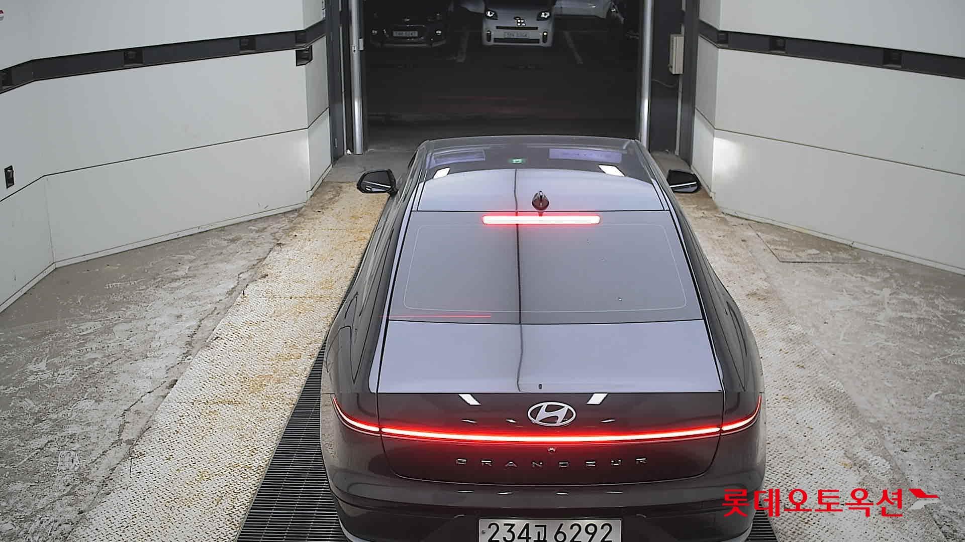 Hyundai - Grandeur | GN7 (G)3.5 Exclusive 2WD AT 11