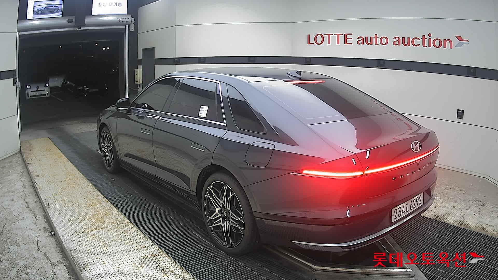 Hyundai - Grandeur | GN7 (G)3.5 Exclusive 2WD AT 10