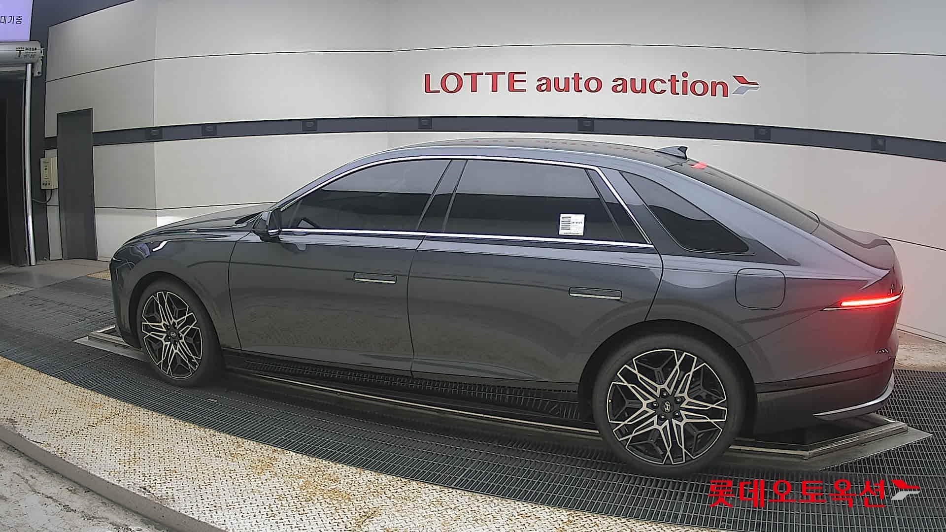 Hyundai - Grandeur | GN7 (G)3.5 Exclusive 2WD AT 7