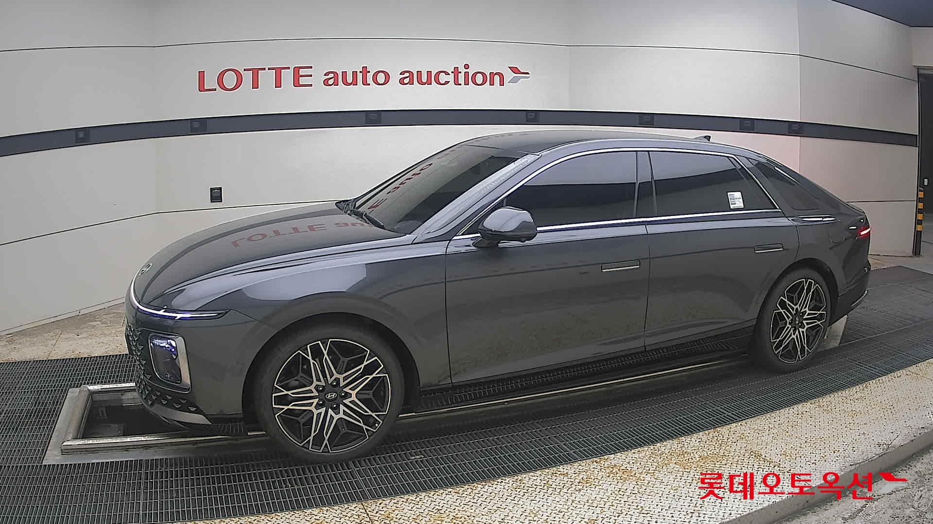 Hyundai - Grandeur | GN7 (G)3.5 Exclusive 2WD AT 5
