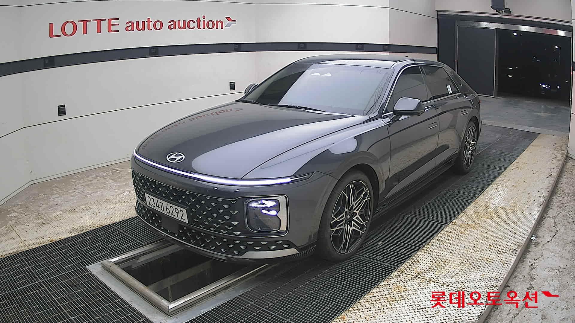 Hyundai - Grandeur | GN7 (G)3.5 Exclusive 2WD AT 3