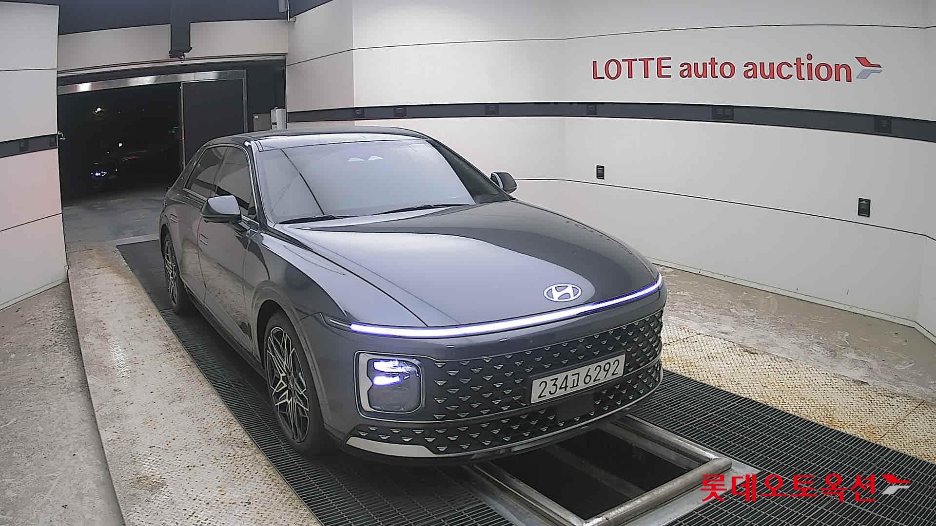 Hyundai - Grandeur | GN7 (G)3.5 Exclusive 2WD AT 20
