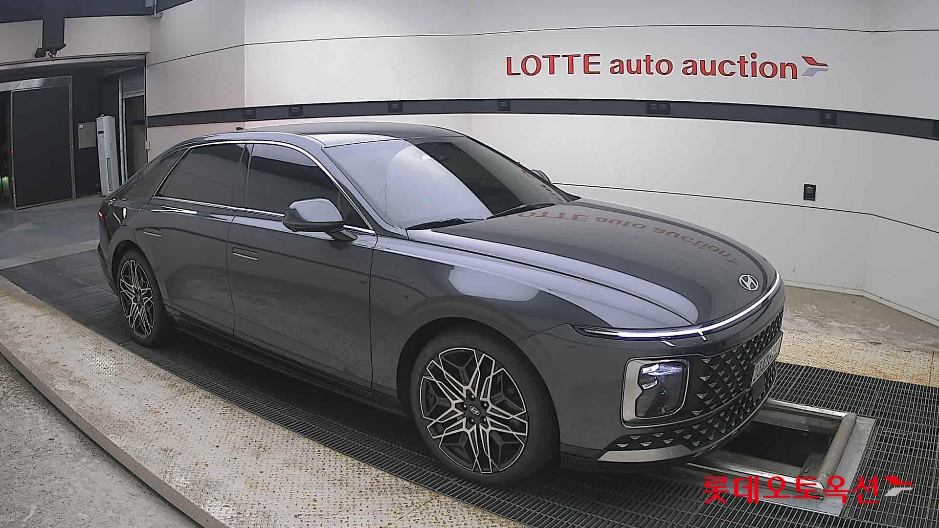 Hyundai - Grandeur | GN7 (G)3.5 Exclusive 2WD AT 18