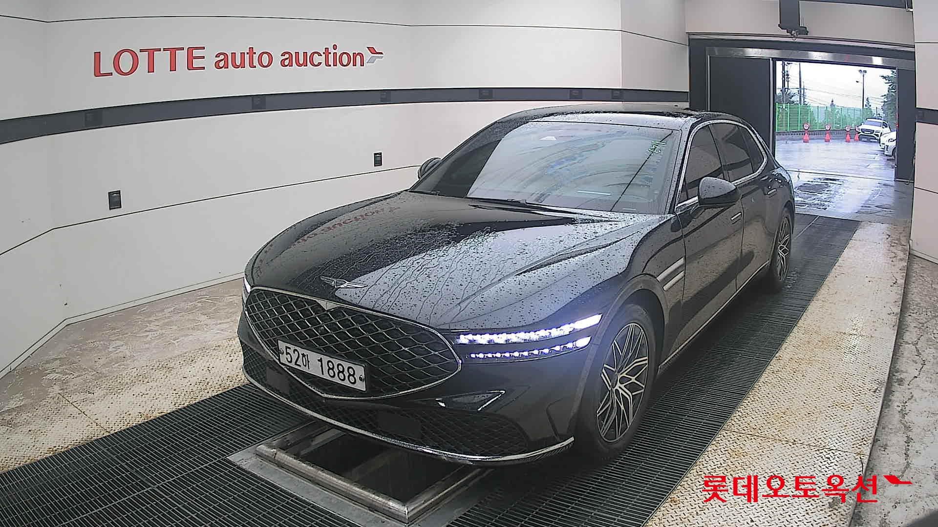 جينيسيس - G90 | (G) 3.5T 2