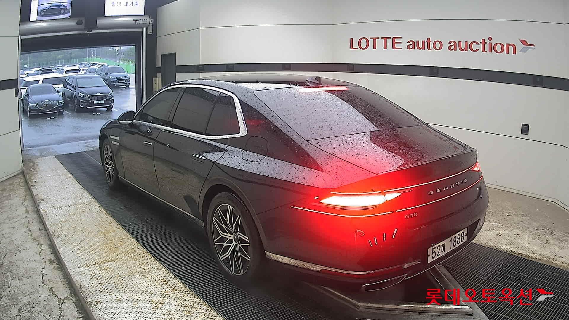 جينيسيس - G90 | (G) 3.5T 10
