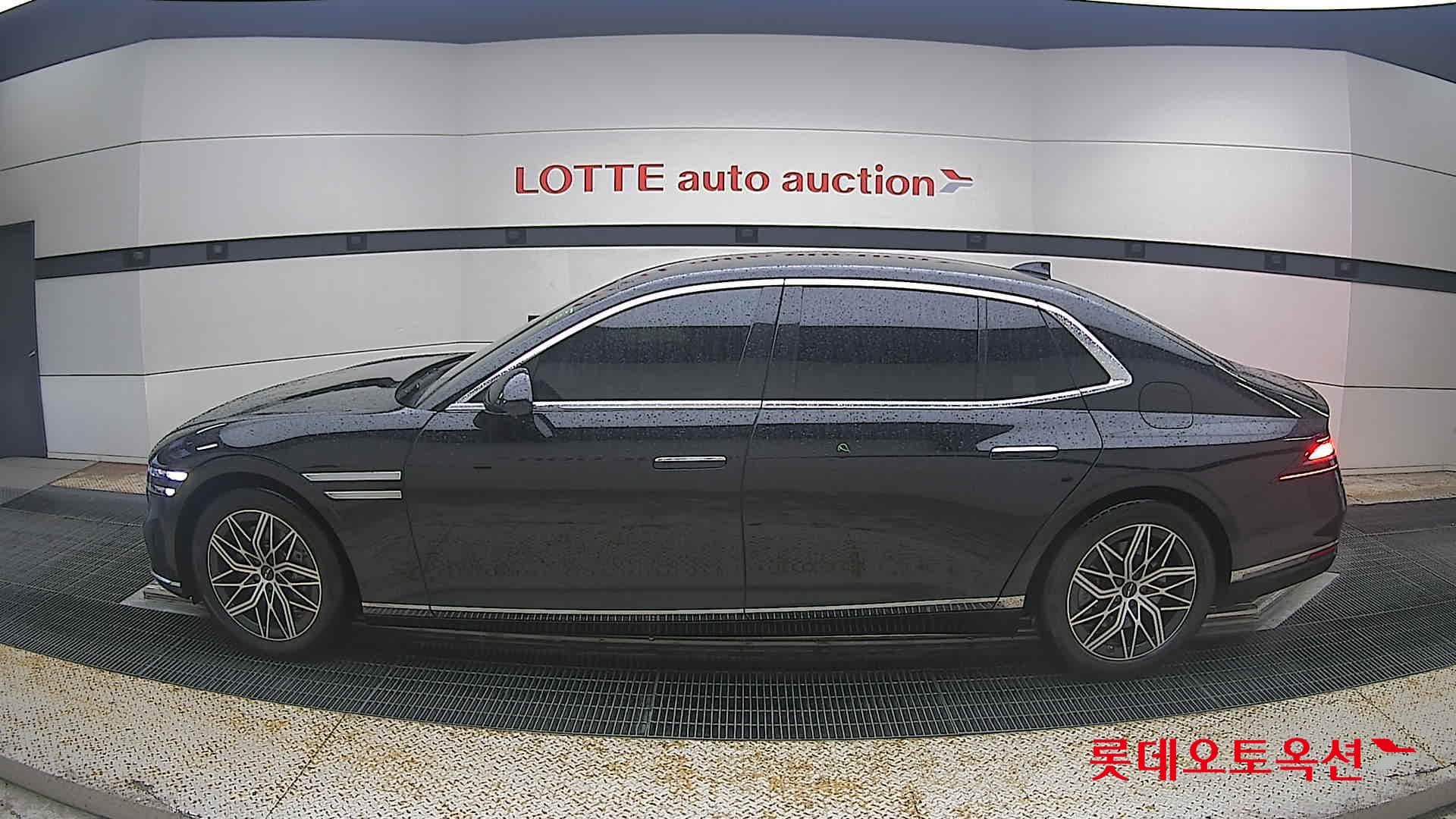جينيسيس - G90 | (G) 3.5T 6