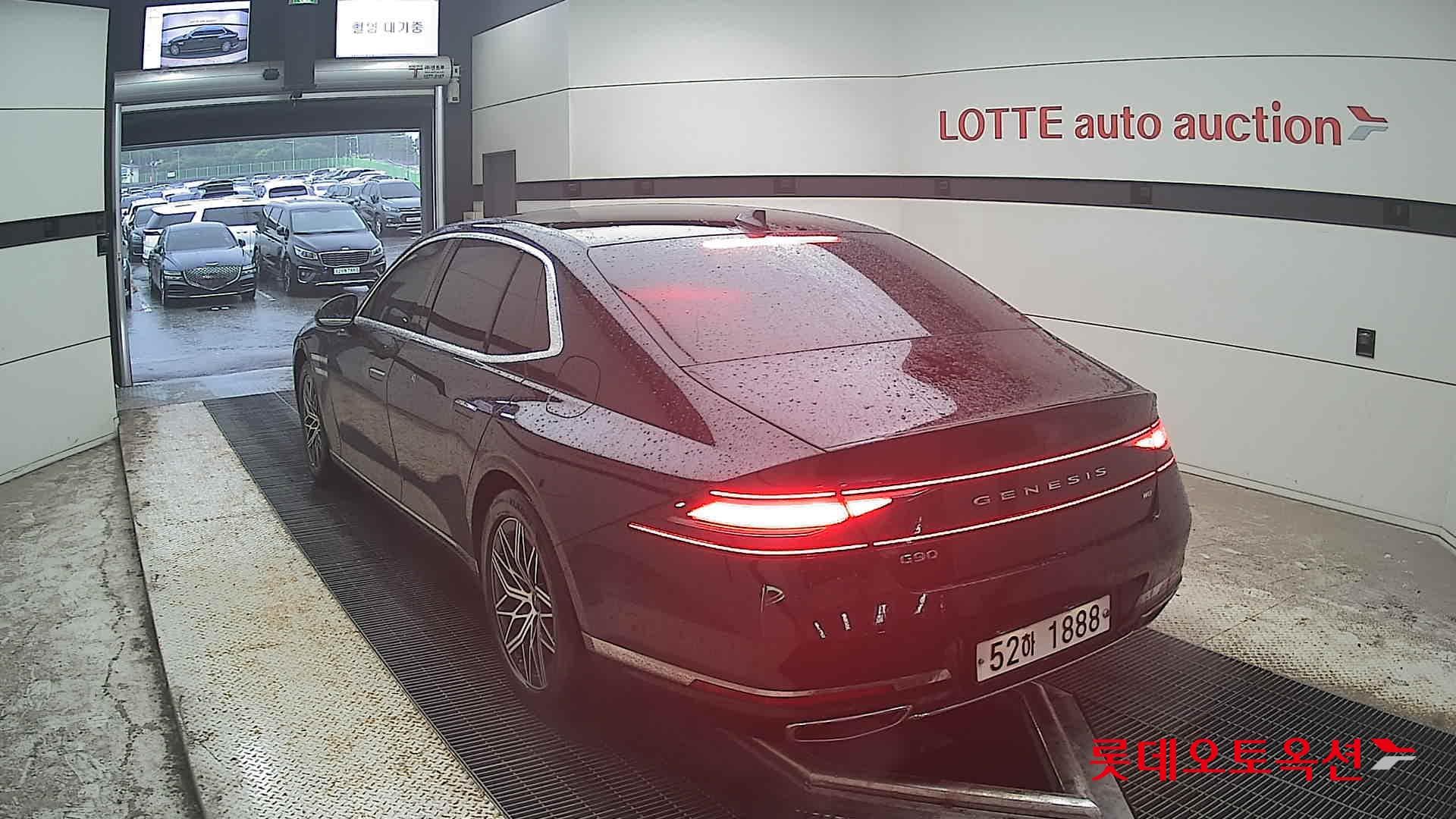 جينيسيس - G90 | (G) 3.5T 9