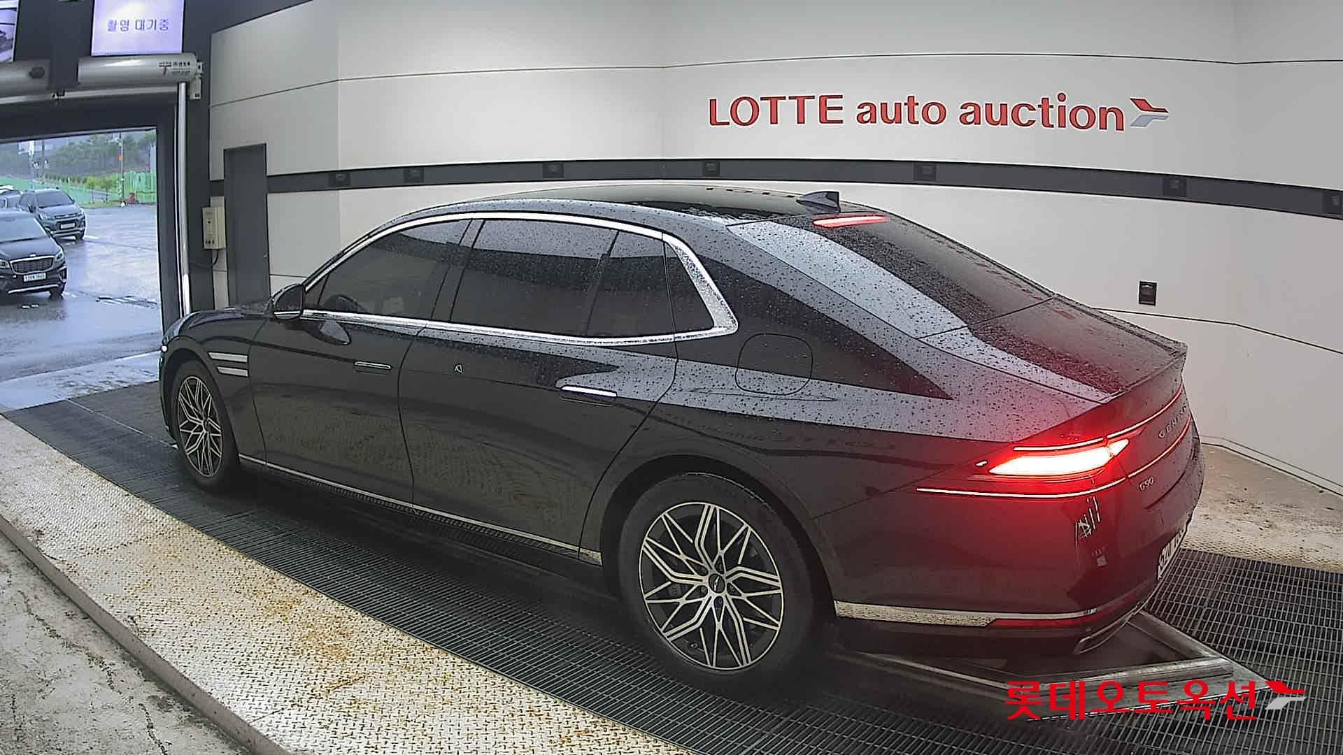 جينيسيس - G90 | (G) 3.5T 8