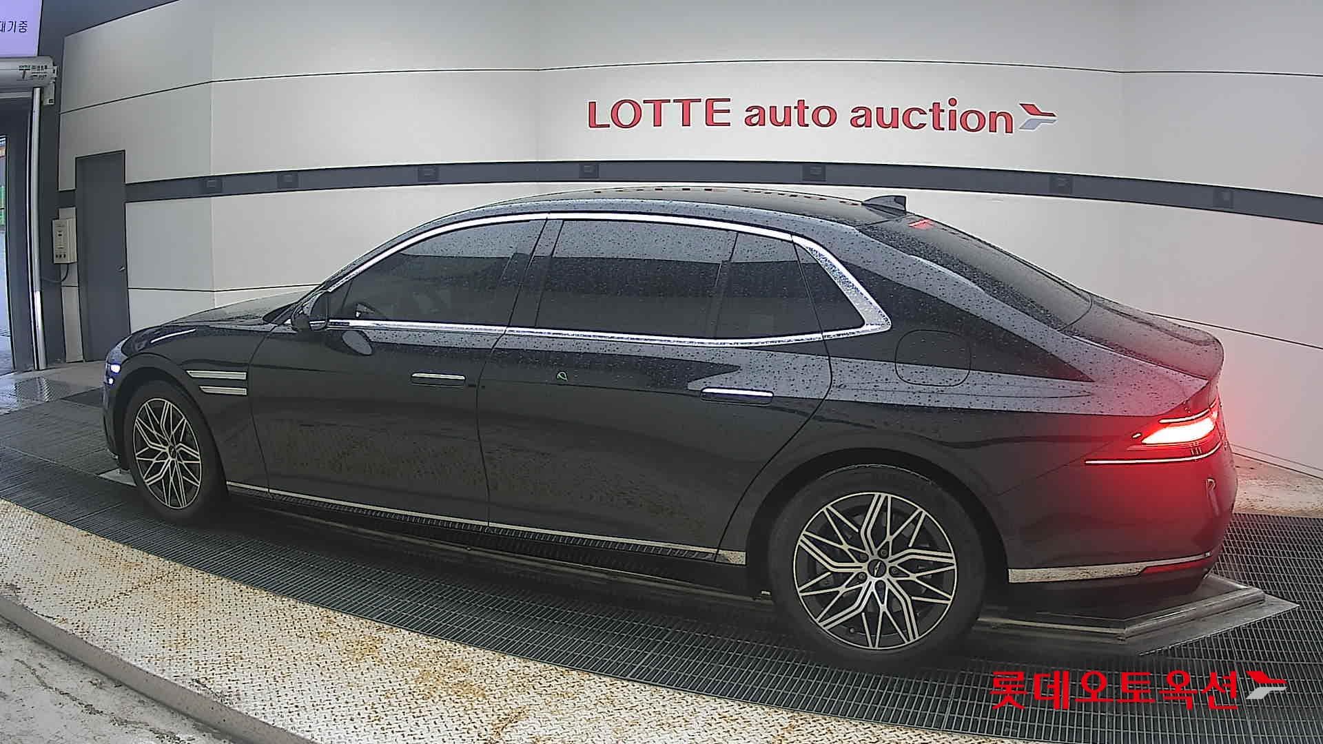 جينيسيس - G90 | (G) 3.5T 7