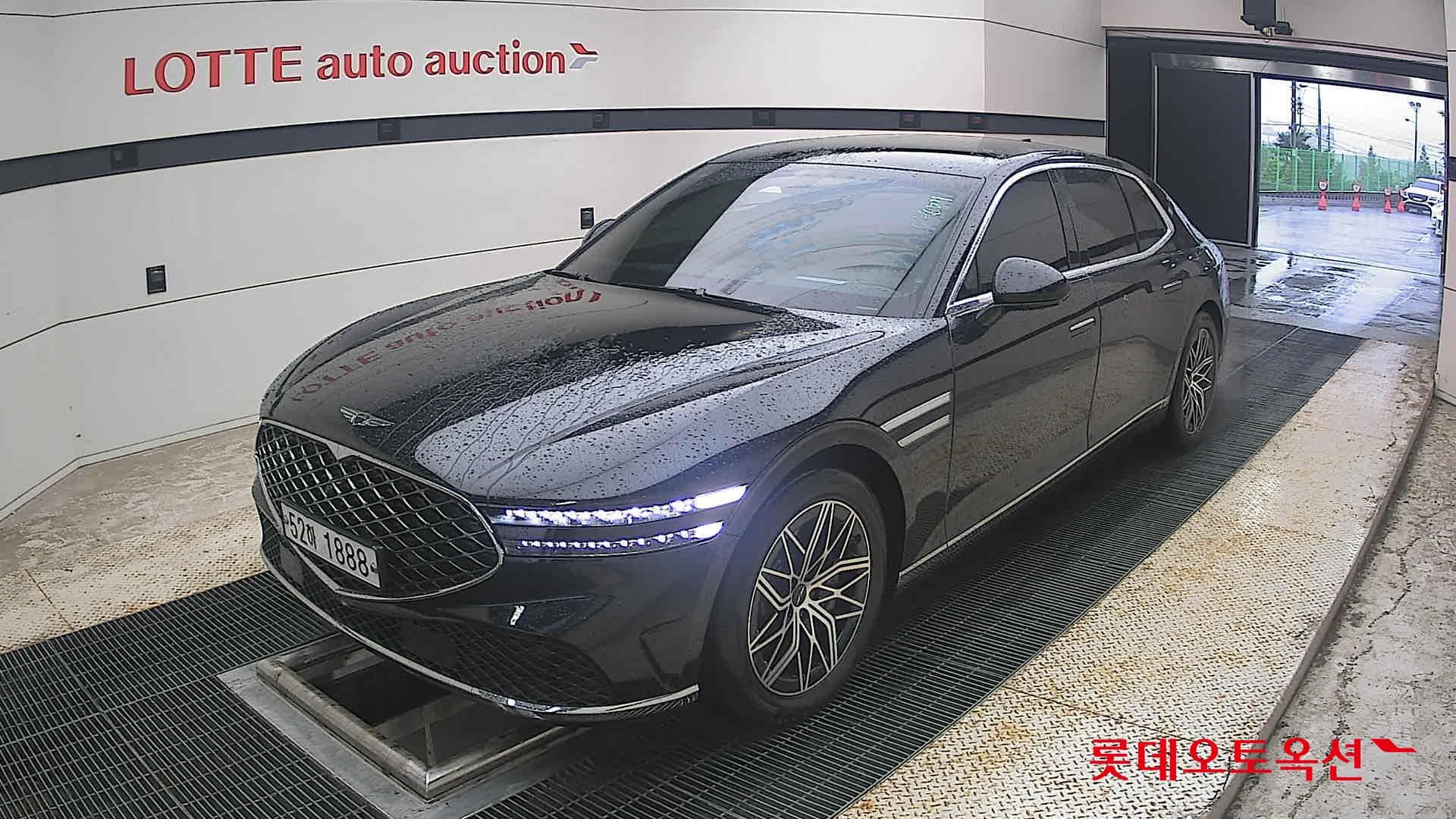 جينيسيس - G90 | (G) 3.5T 3