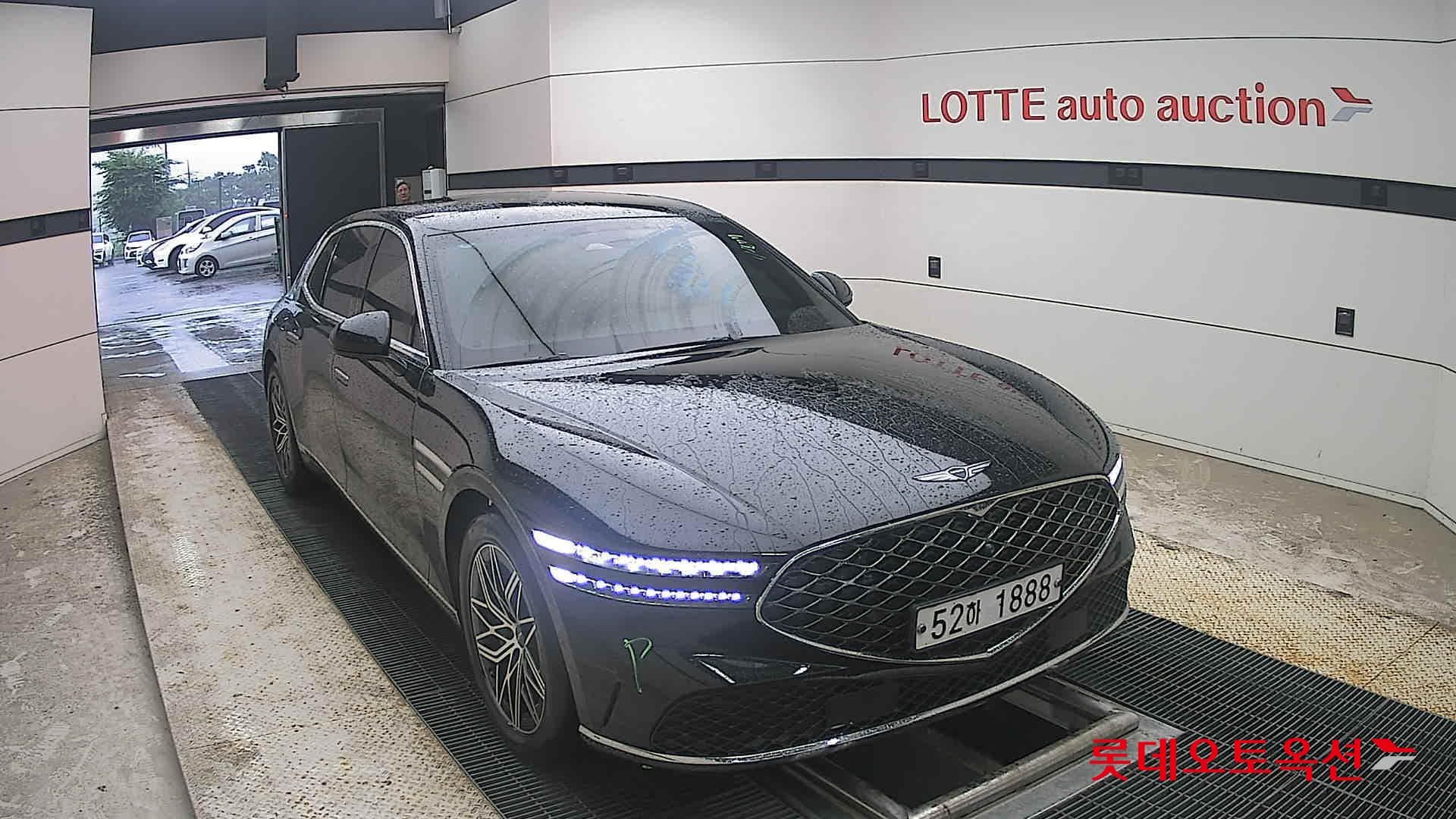 جينيسيس - G90 | (G) 3.5T 20