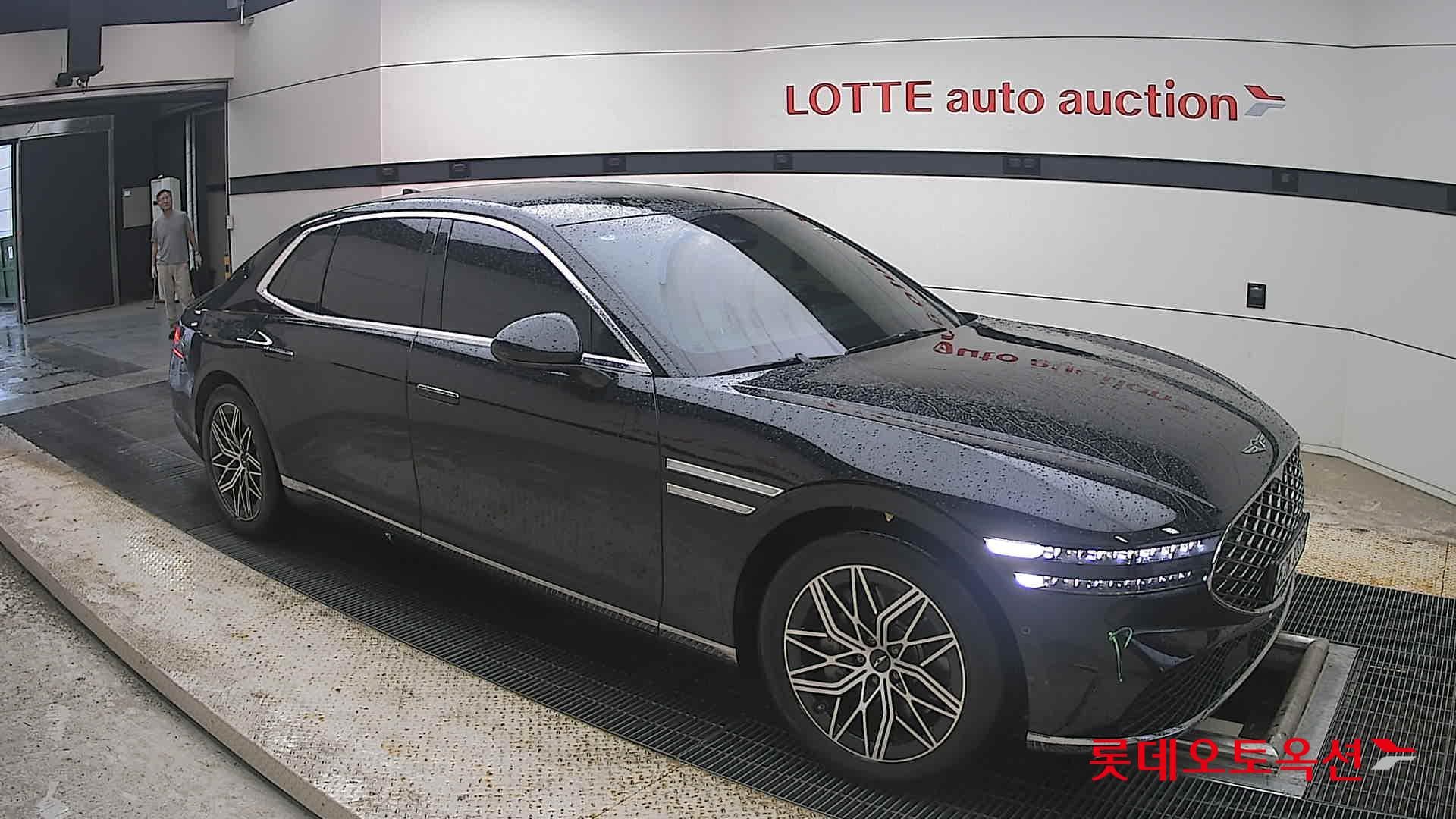 جينيسيس - G90 | (G) 3.5T 18