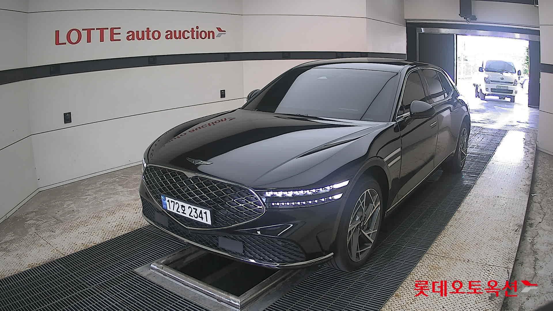 جينيسيس - G90 | (G) 3.5T 2