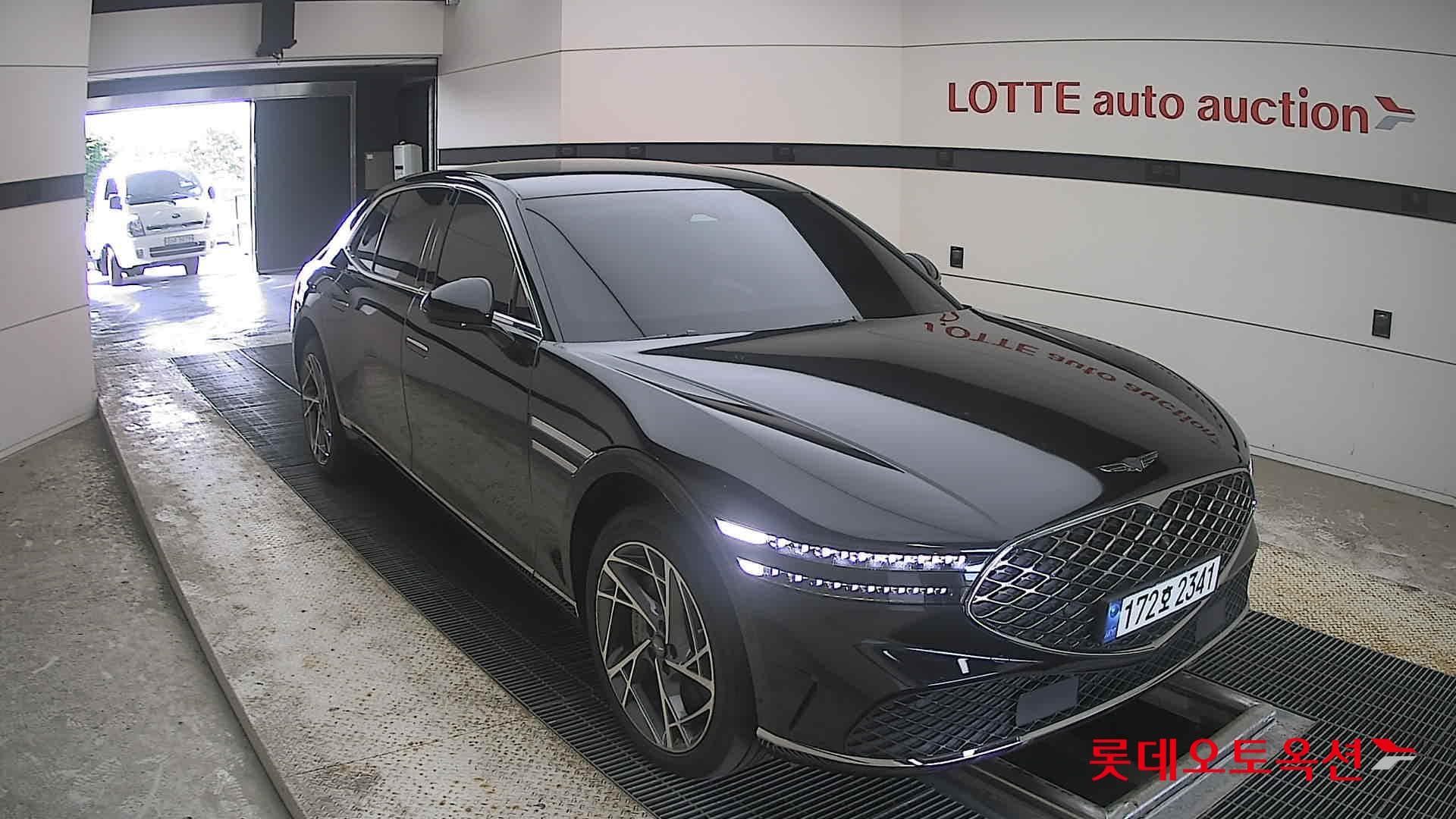 جينيسيس - G90 | (G) 3.5T 19