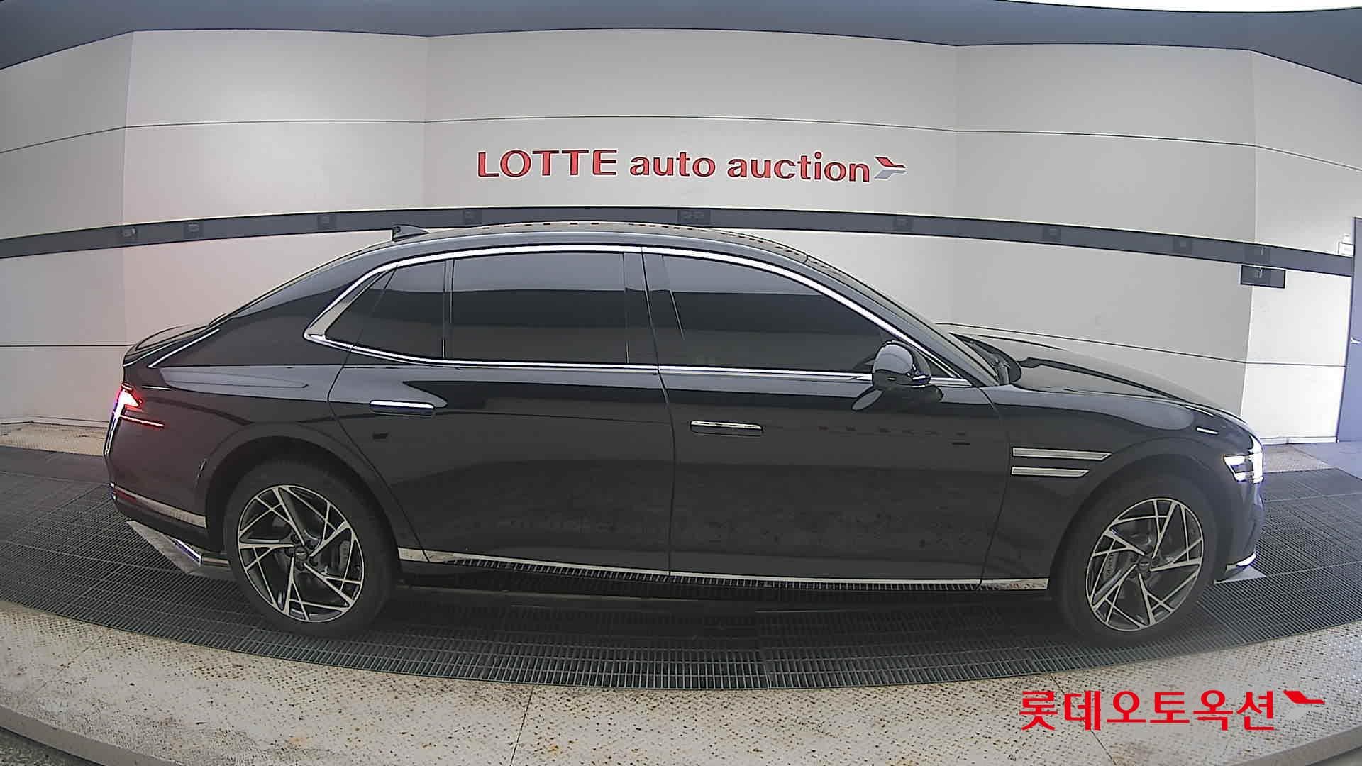 جينيسيس - G90 | (G) 3.5T 16