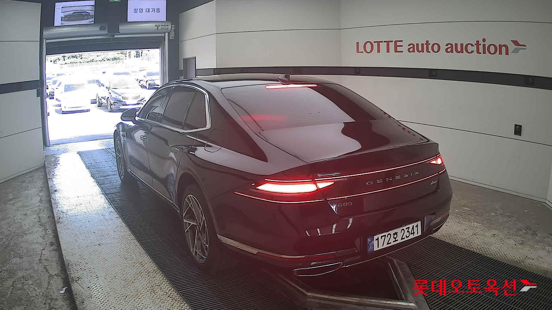 جينيسيس - G90 | (G) 3.5T 9