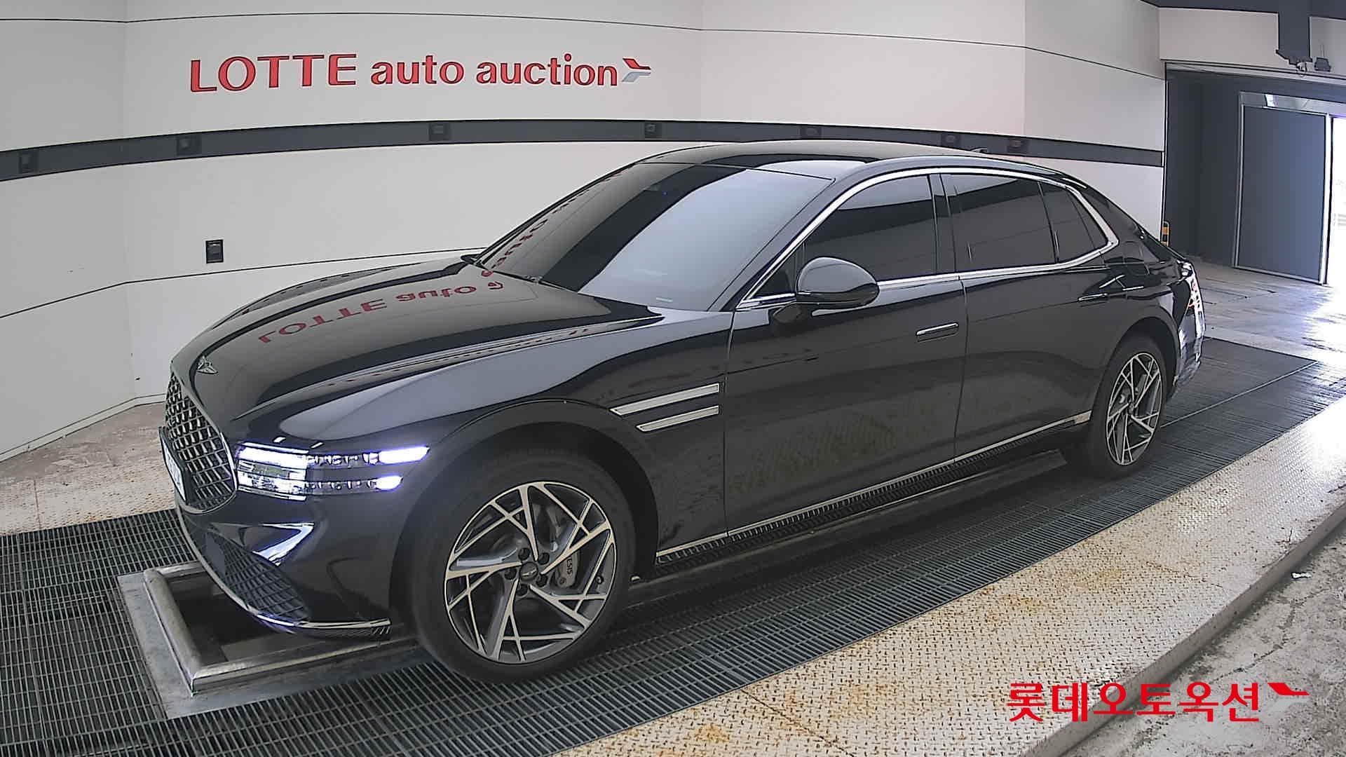 جينيسيس - G90 | (G) 3.5T 4