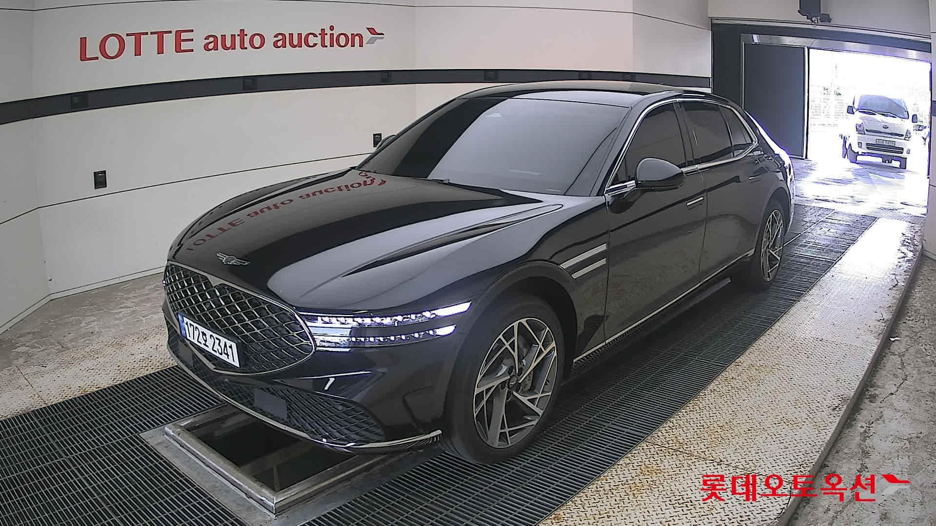 جينيسيس - G90 | (G) 3.5T 3