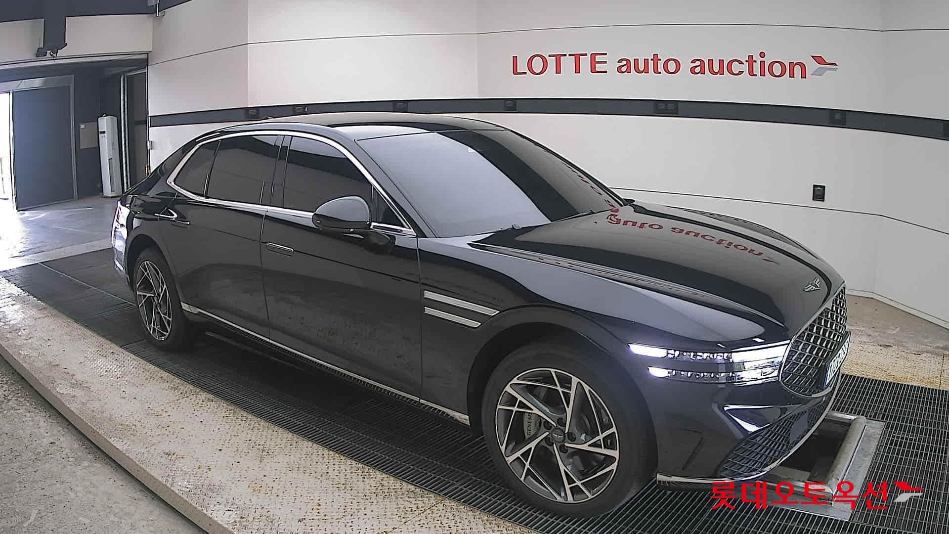 جينيسيس - G90 | (G) 3.5T 18