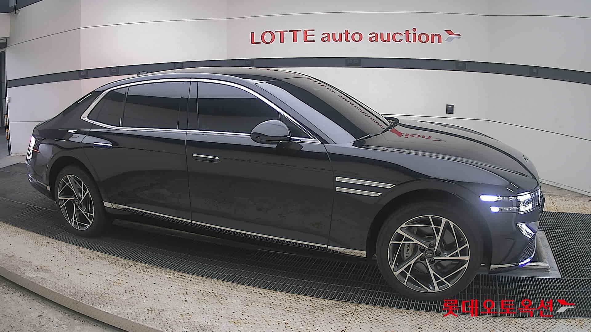 جينيسيس - G90 | (G) 3.5T 17