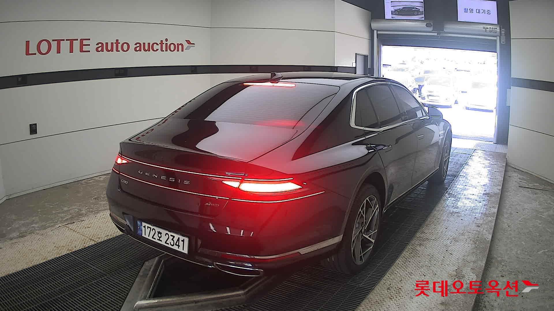 جينيسيس - G90 | (G) 3.5T 13