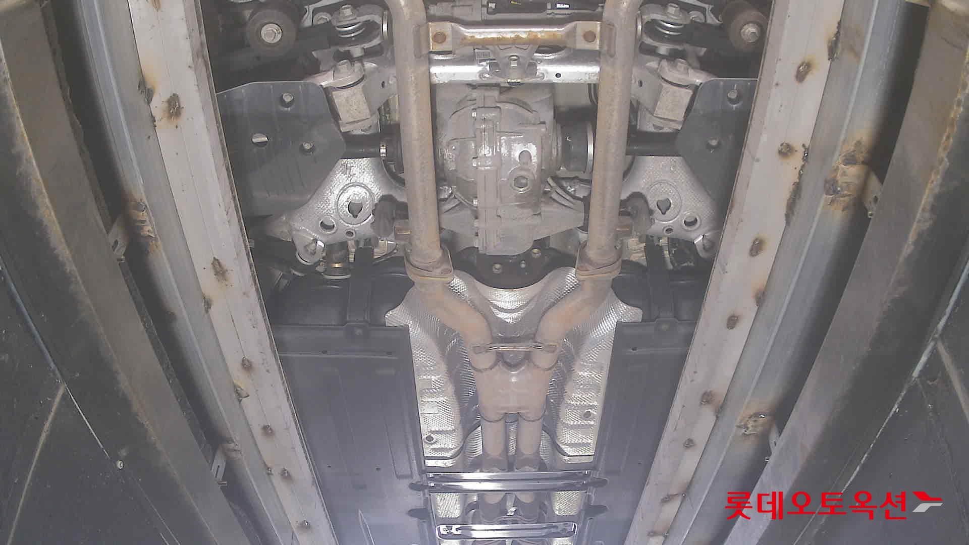 جينيسيس - G90 | (G) 3.5T 27