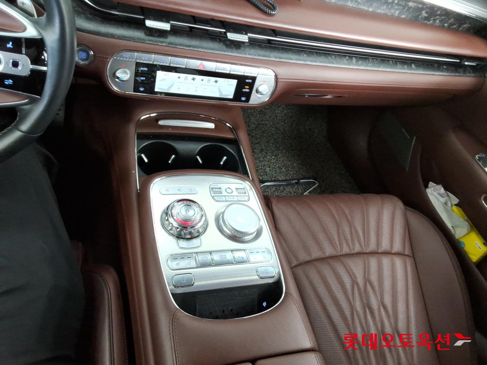 جينيسيس - G90 | (G) 3.5T 34