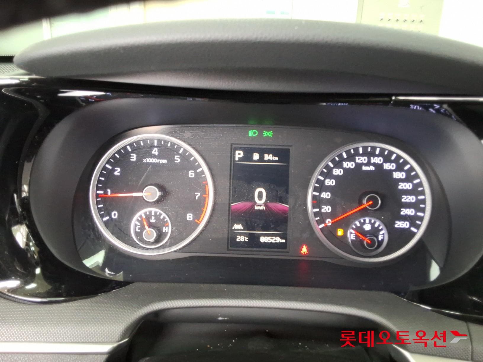 Kia - K5 | INTERACTIVE (G) 2.0 Prestige 34