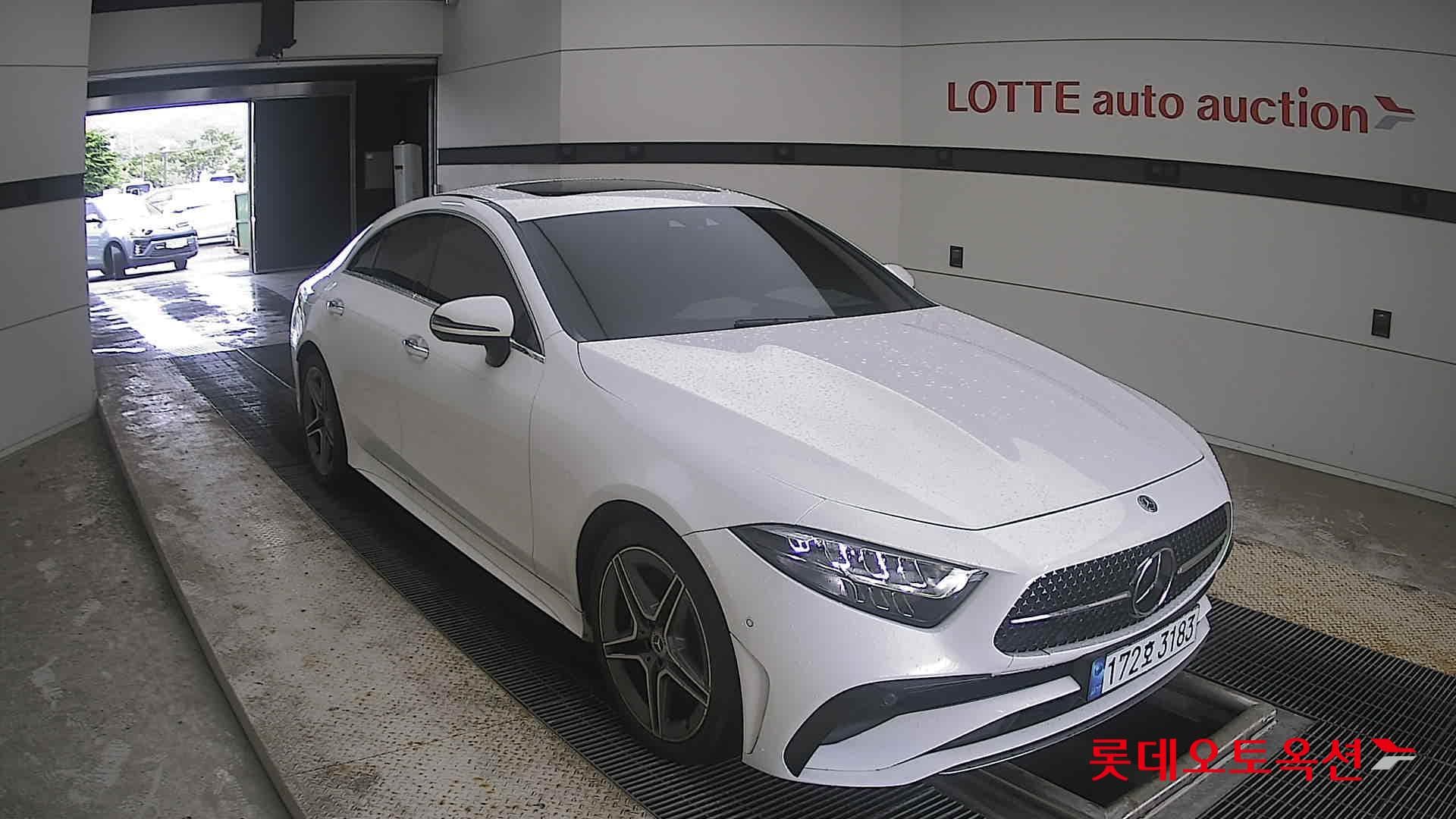 Mercedes-Benz - CLS-Class | 300 19