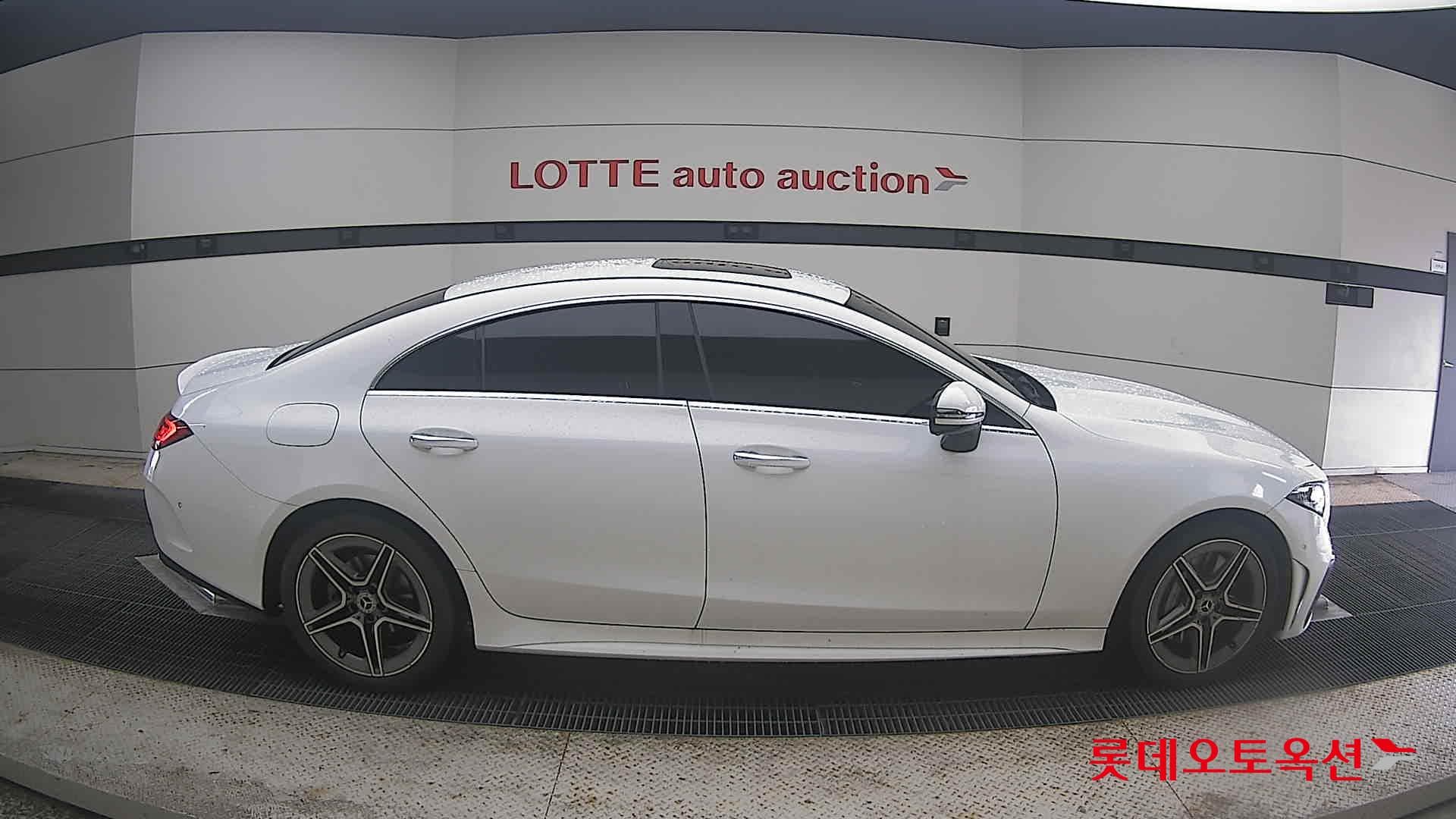 Mercedes-Benz - CLS-Class | 300 16