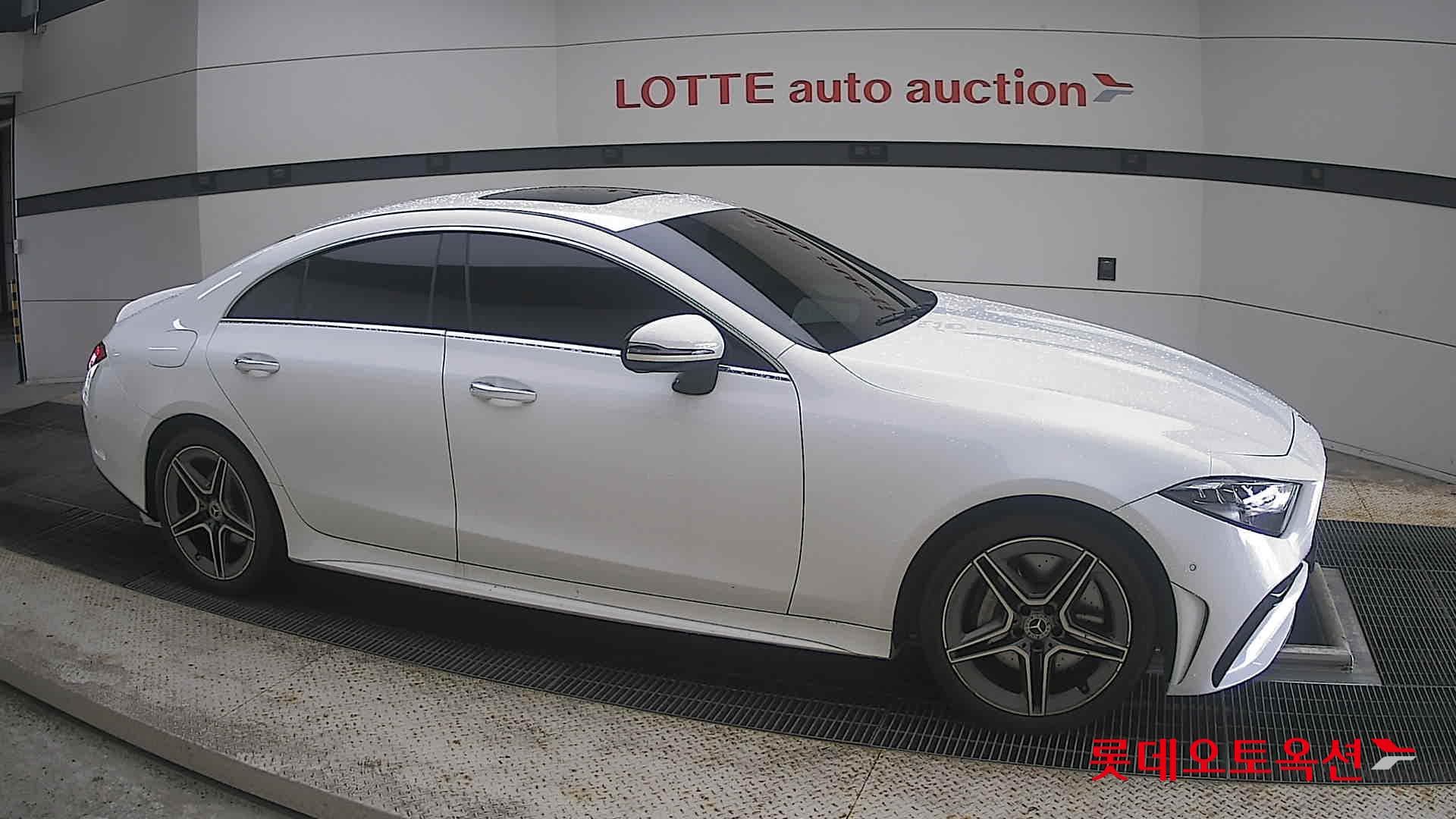 Mercedes-Benz - CLS-Class | 300 17