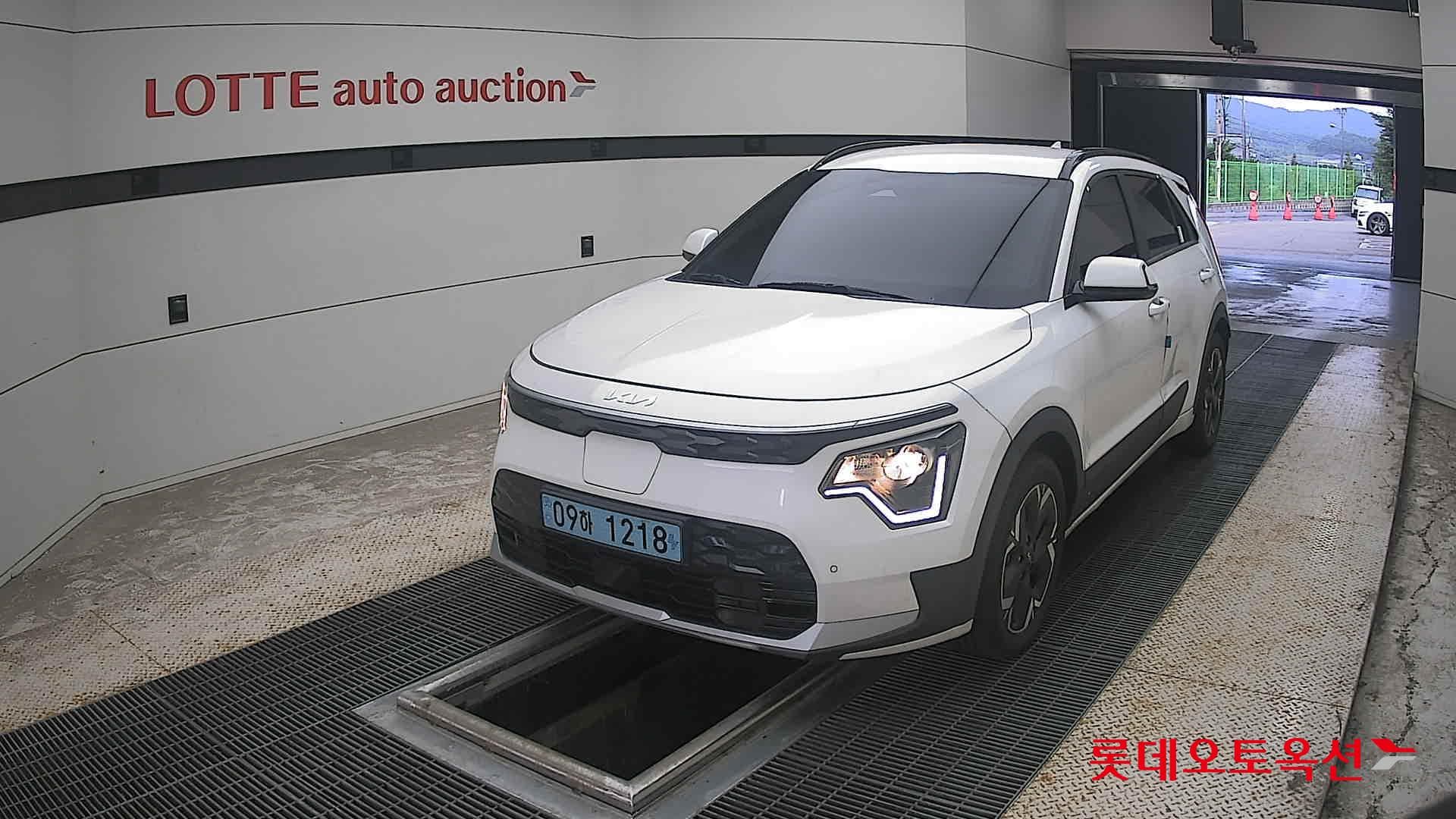 Kia - Niro | EV (E) 2