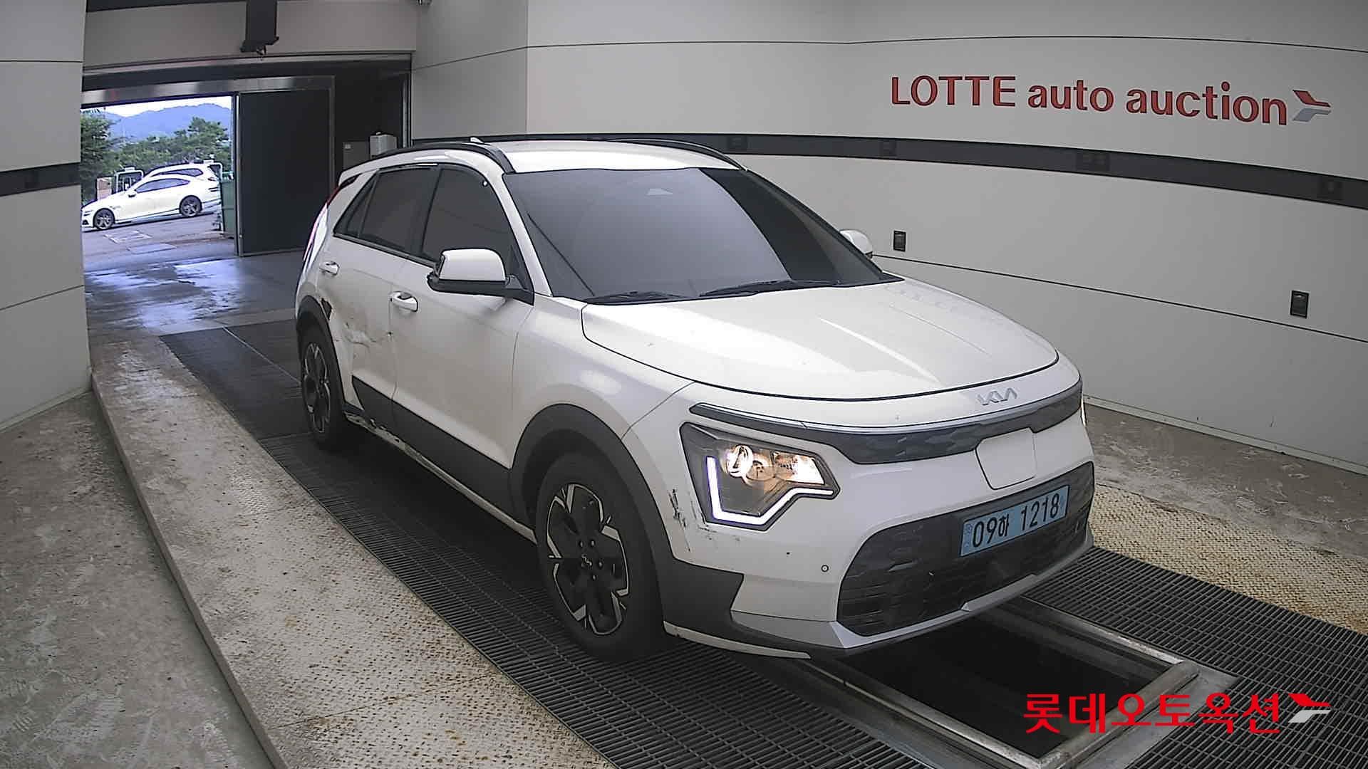 Kia - Niro | EV (E) 19