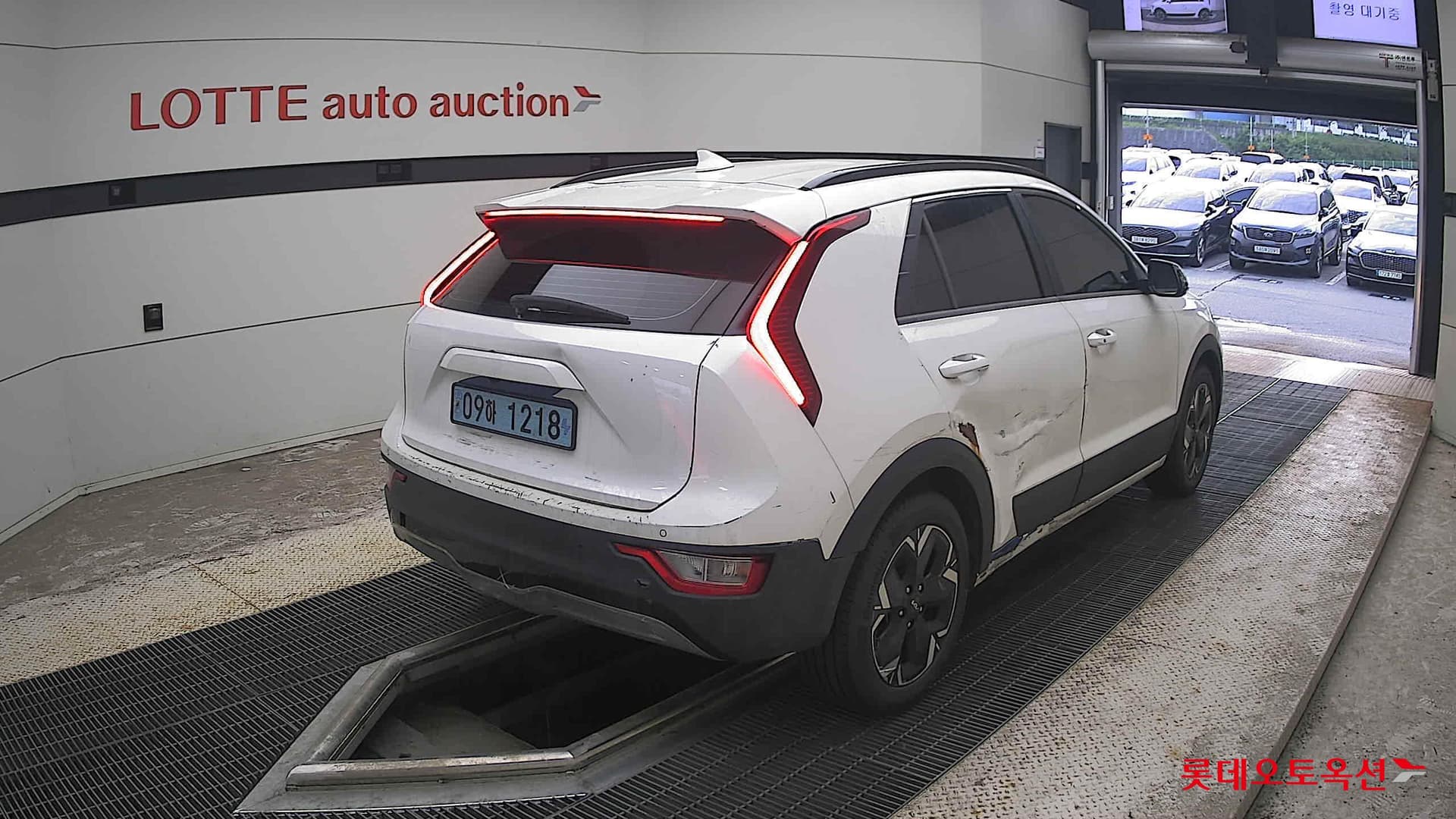 Kia - Niro | EV (E) 12