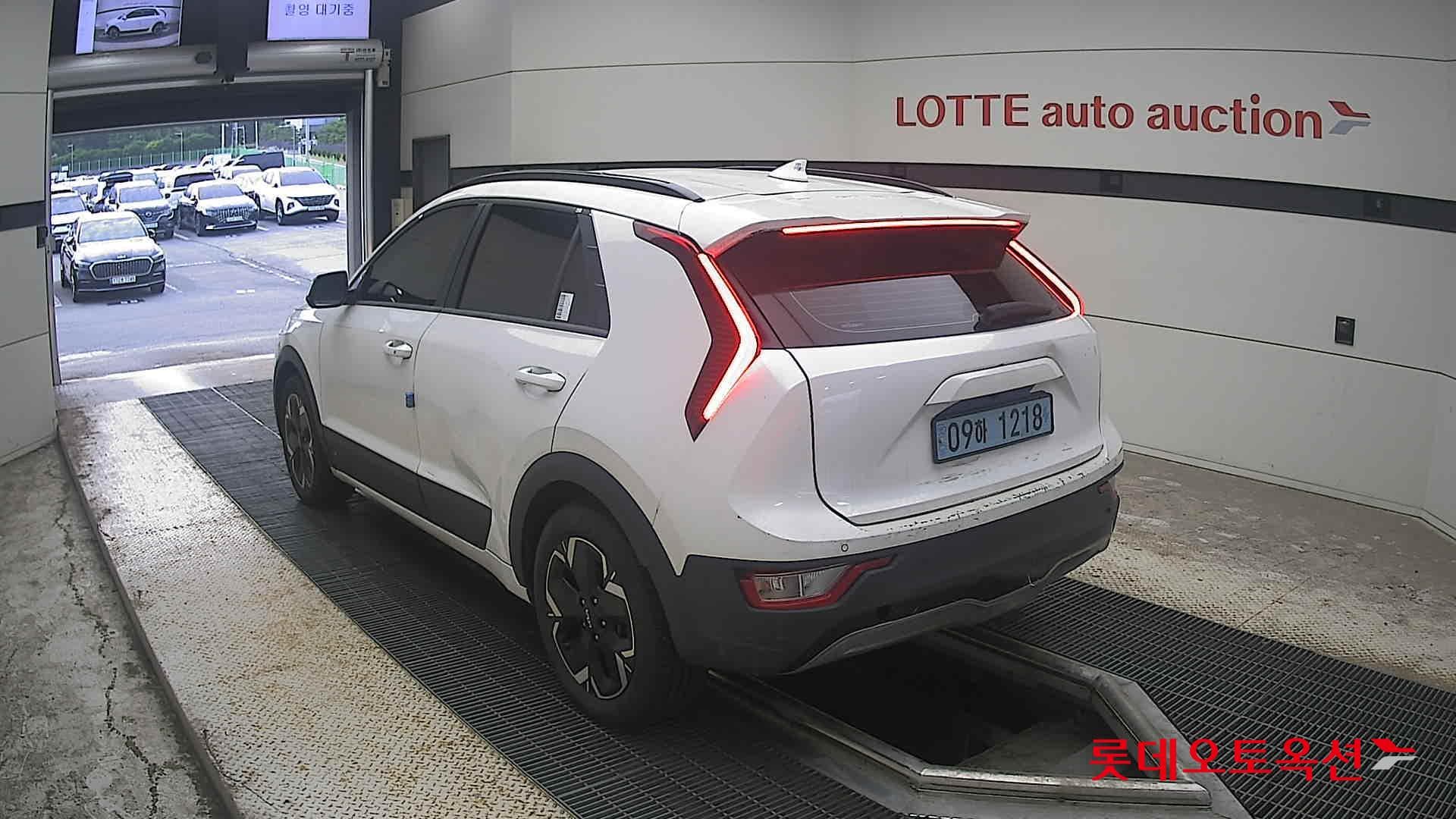 Kia - Niro | EV (E) 10