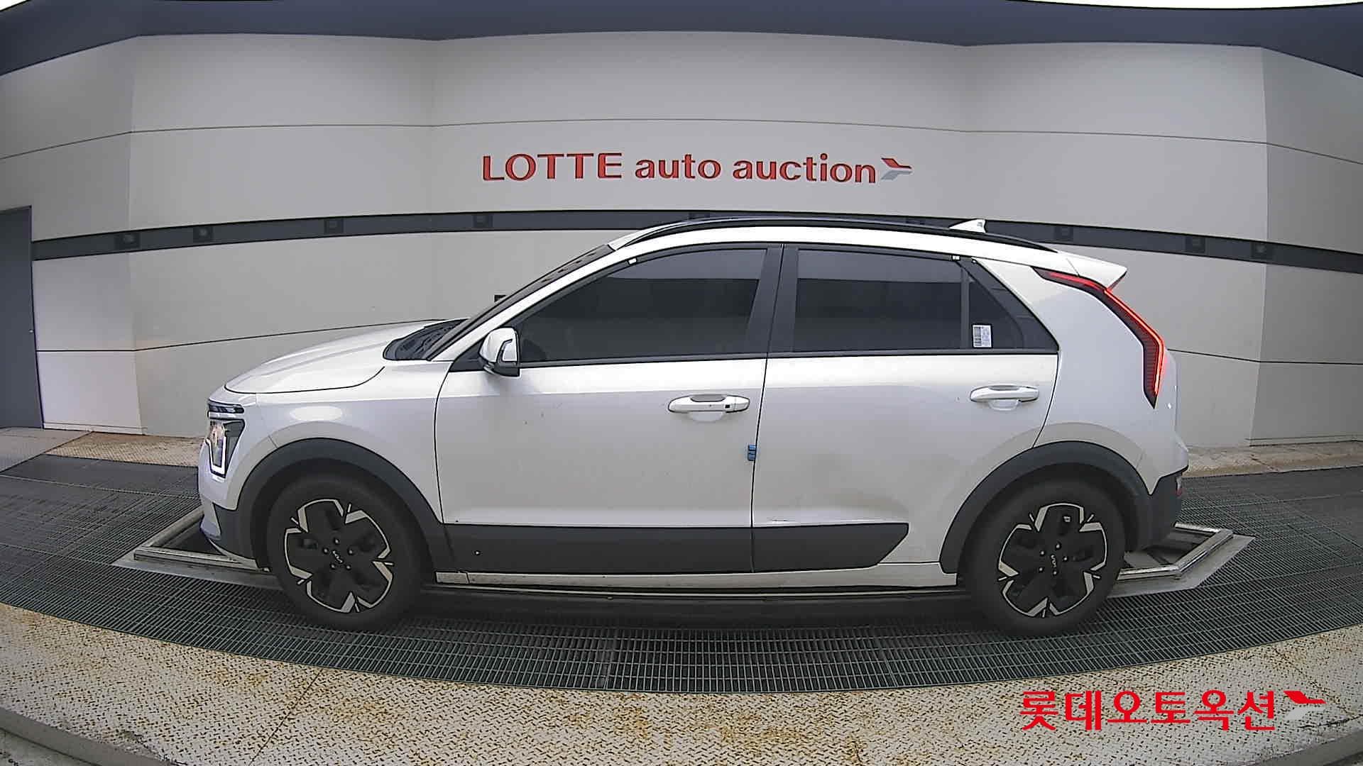 Kia - Niro | EV (E) 6
