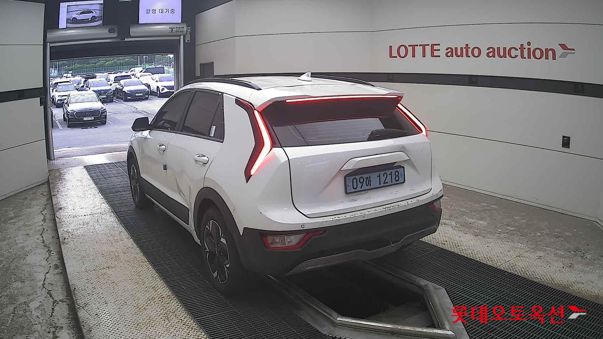Kia - Niro | EV (E) 9