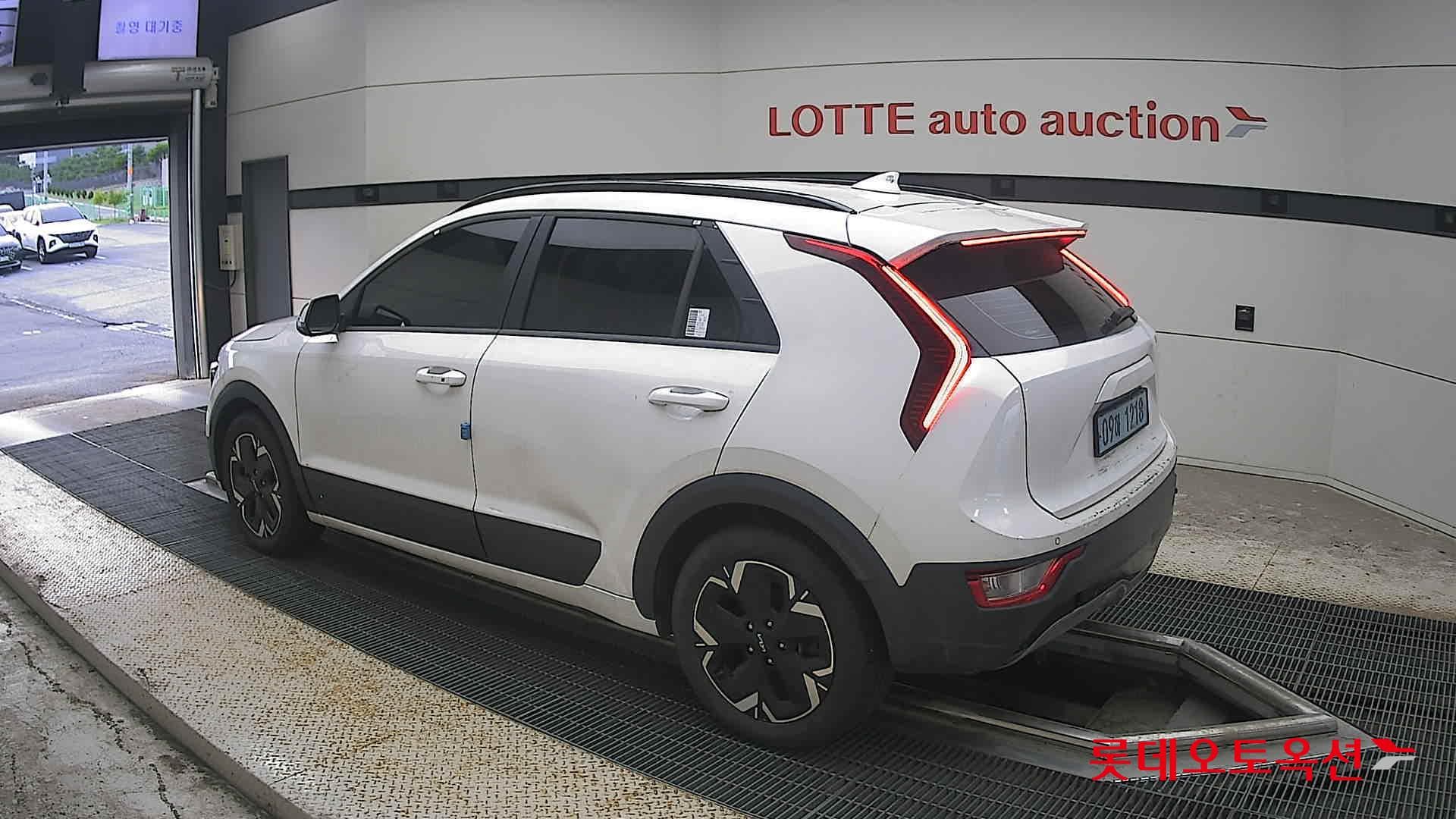 Kia - Niro | EV (E) 8